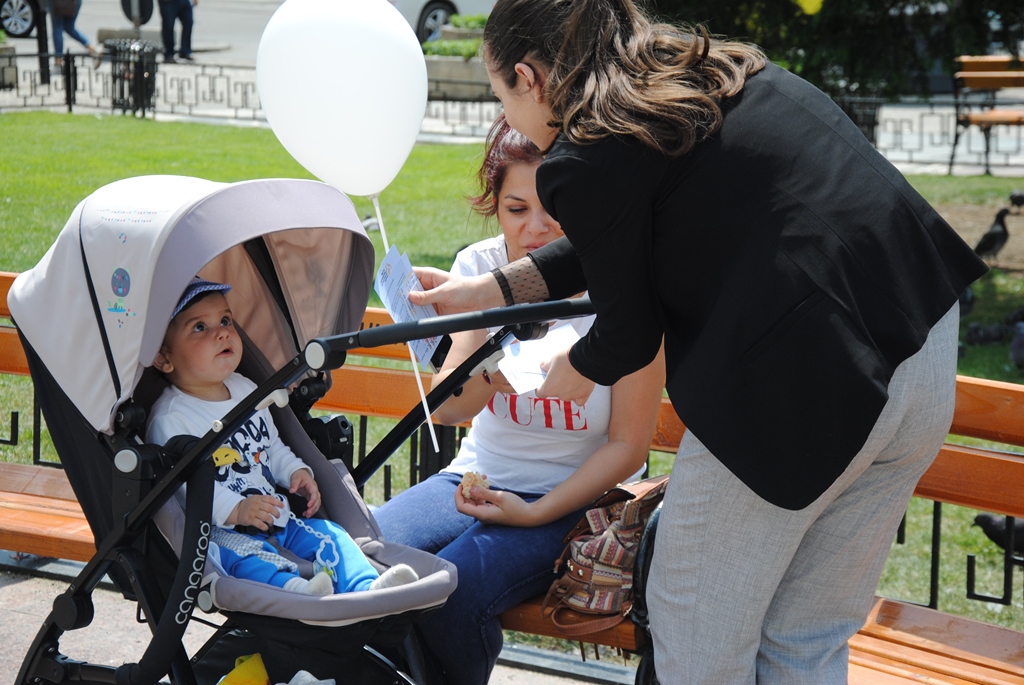 Bucuria vieţii de familie vestită la Iaşi