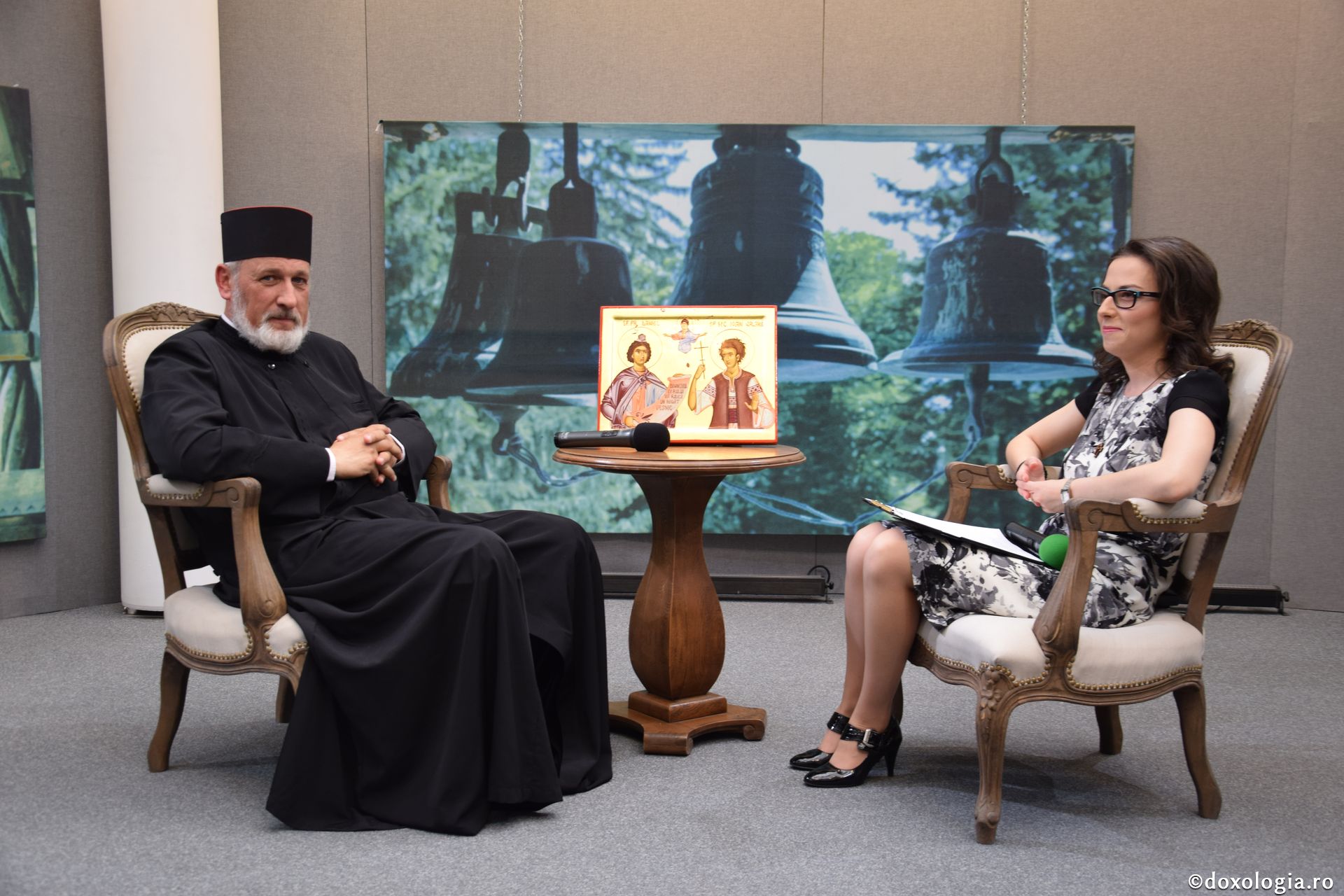 Sfântul Mucenic Ioan Valahul și sfinții români - Pr. Ioan Chirvasă - Pridvoarele credinței