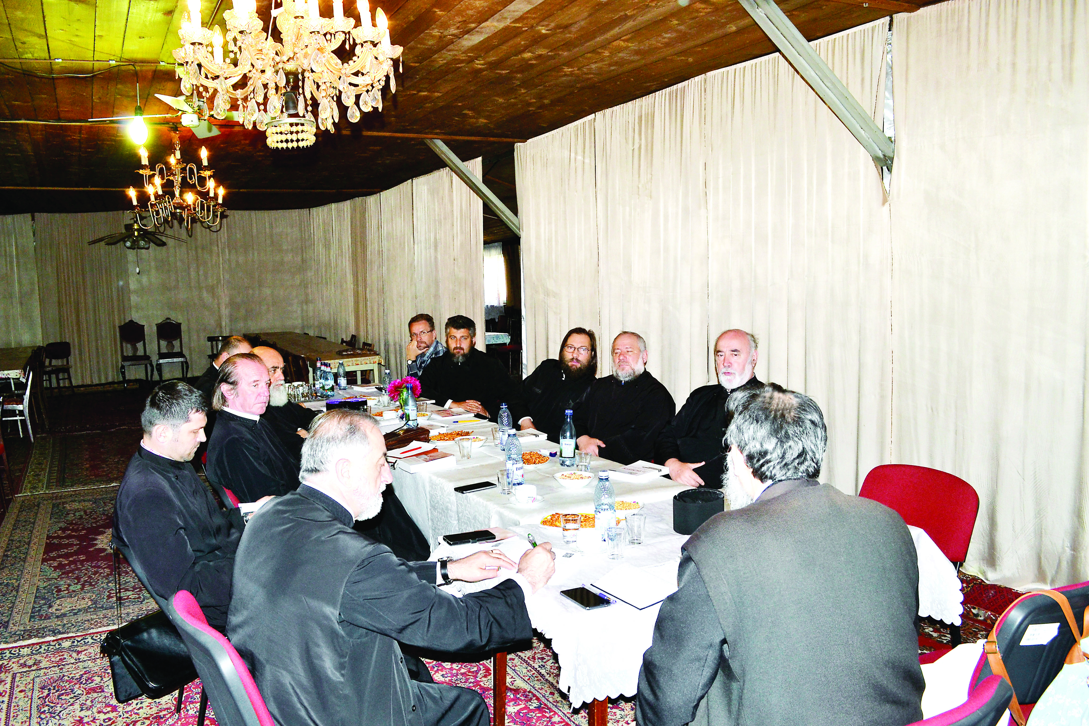 Întâlnirea PRO VITA cu preşedinţii de cercuri pastorale din Protopopiatul 1 Iaşi