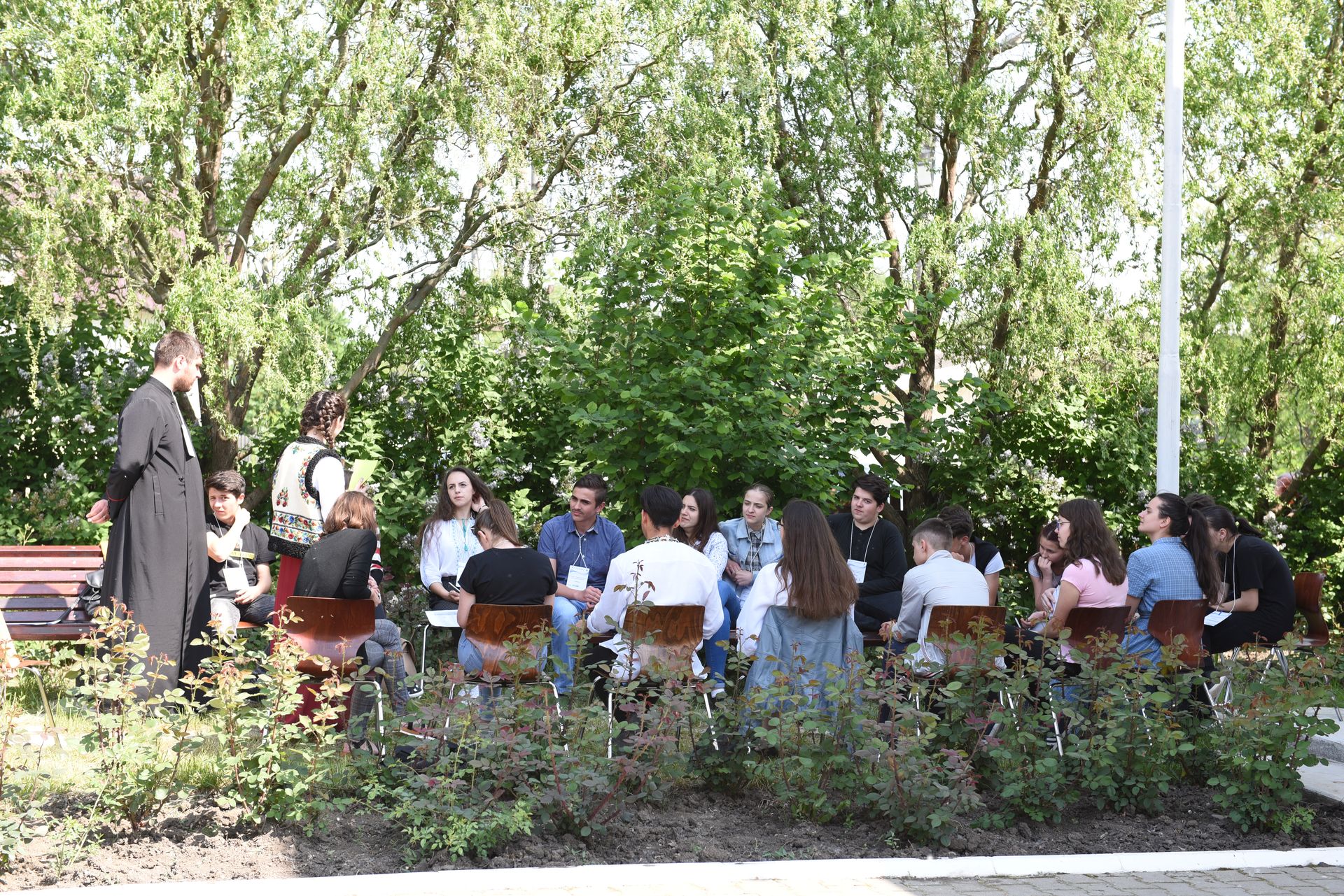 Dor de unitate în trei protopopiate din Arhiepiscopia Iașilor - Întâlnirile tinerilor din Protopopiatele Târgu Neamț, Dorohoi și Darabani