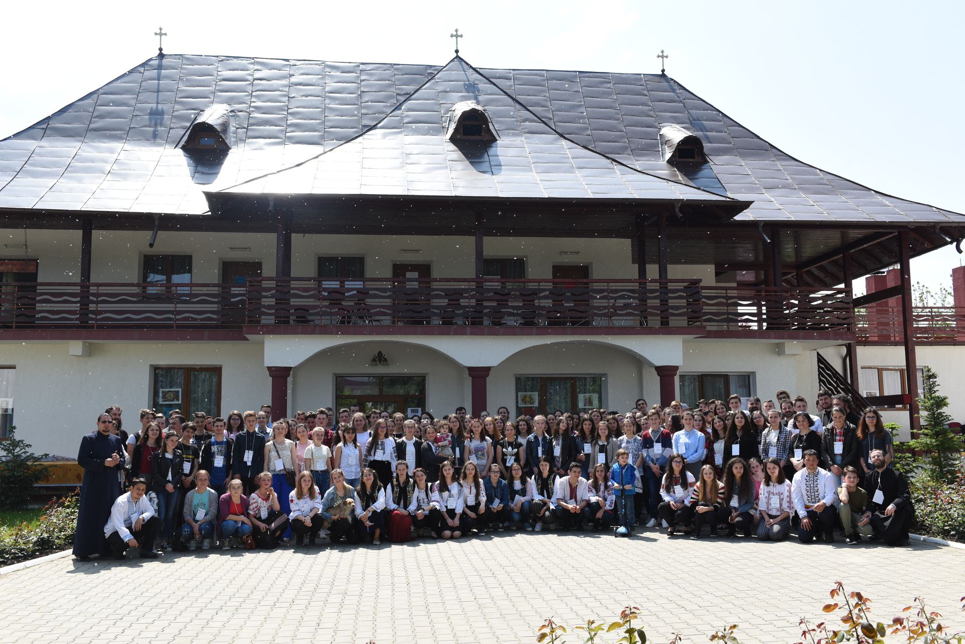 Dor de unitate în trei protopopiate din Arhiepiscopia Iașilor - Întâlnirile tinerilor din Protopopiatele Târgu Neamț, Dorohoi și Darabani