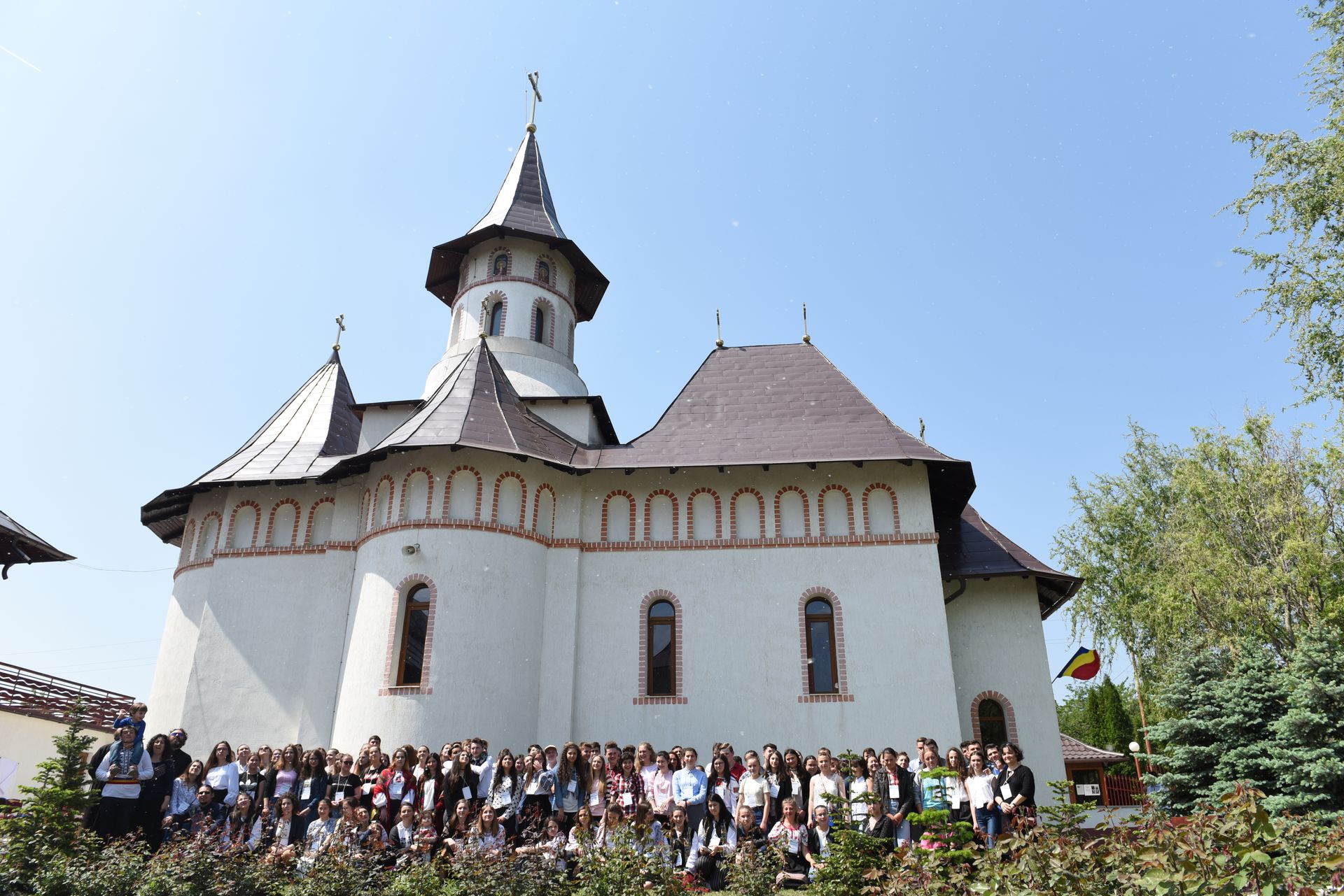 Dor de unitate în trei protopopiate din Arhiepiscopia Iașilor - Întâlnirile tinerilor din Protopopiatele Târgu Neamț, Dorohoi și Darabani