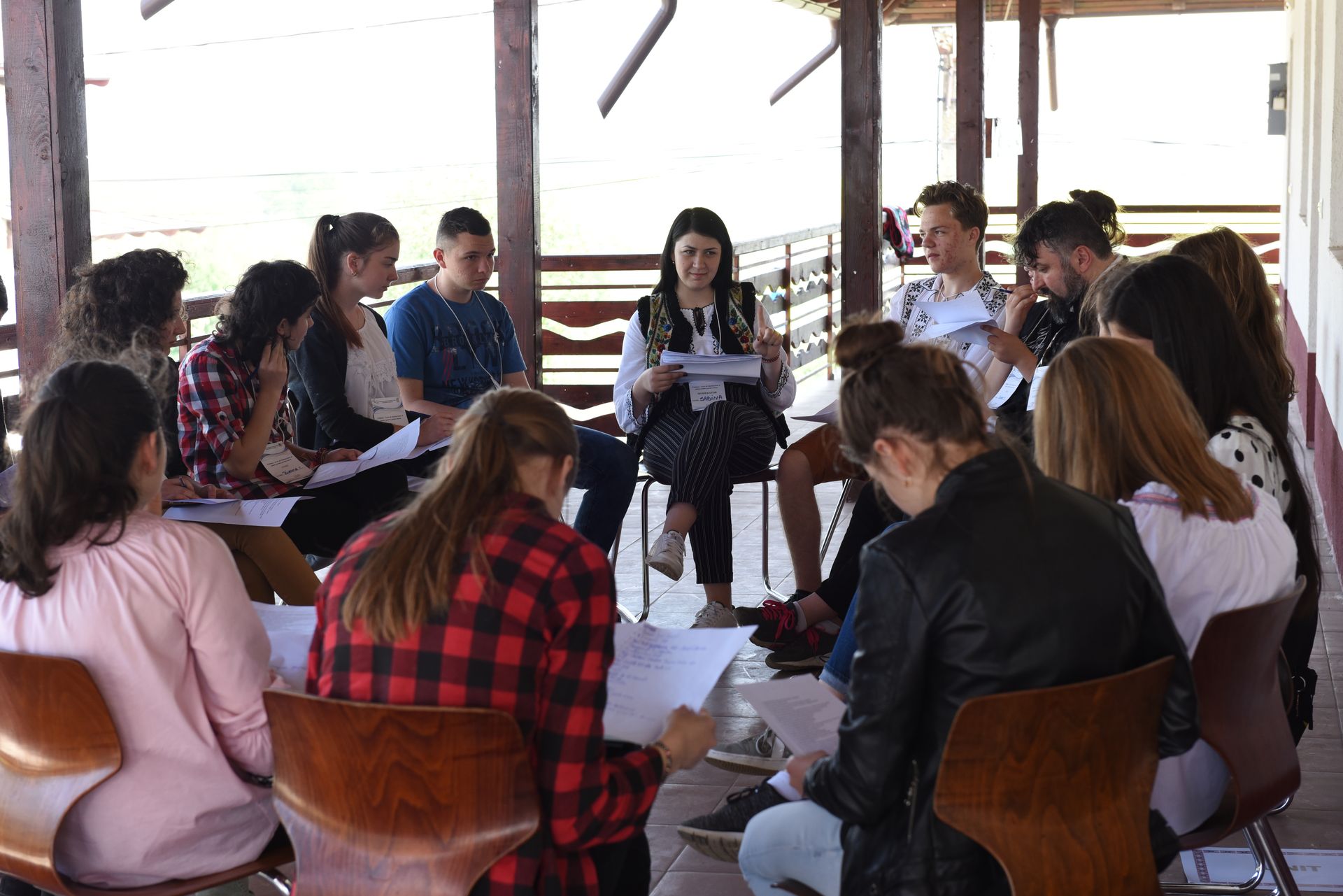 Dor de unitate în trei protopopiate din Arhiepiscopia Iașilor - Întâlnirile tinerilor din Protopopiatele Târgu Neamț, Dorohoi și Darabani