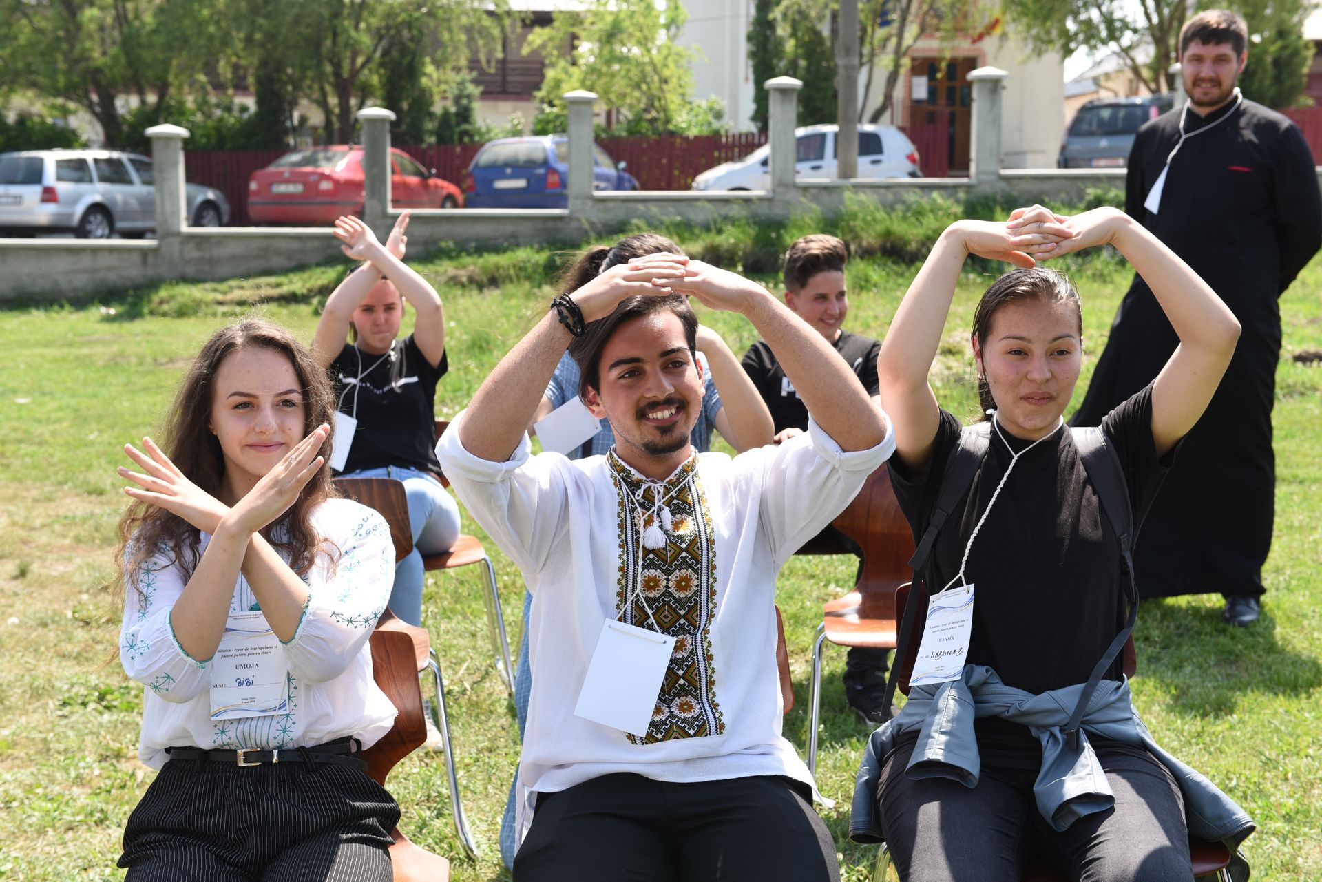 Dor de unitate în trei protopopiate din Arhiepiscopia Iașilor - Întâlnirile tinerilor din Protopopiatele Târgu Neamț, Dorohoi și Darabani