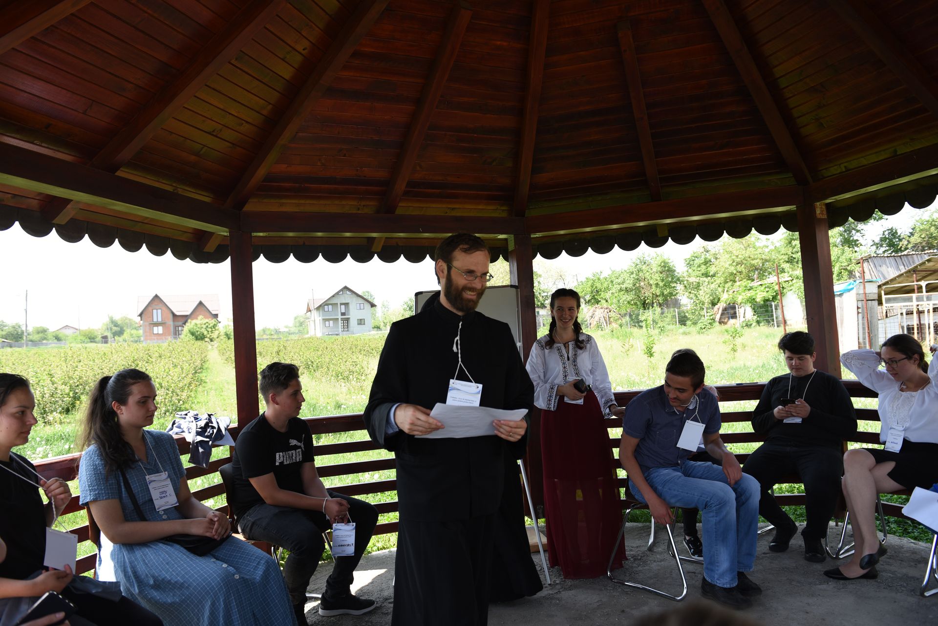 Dor de unitate în trei protopopiate din Arhiepiscopia Iașilor - Întâlnirile tinerilor din Protopopiatele Târgu Neamț, Dorohoi și Darabani