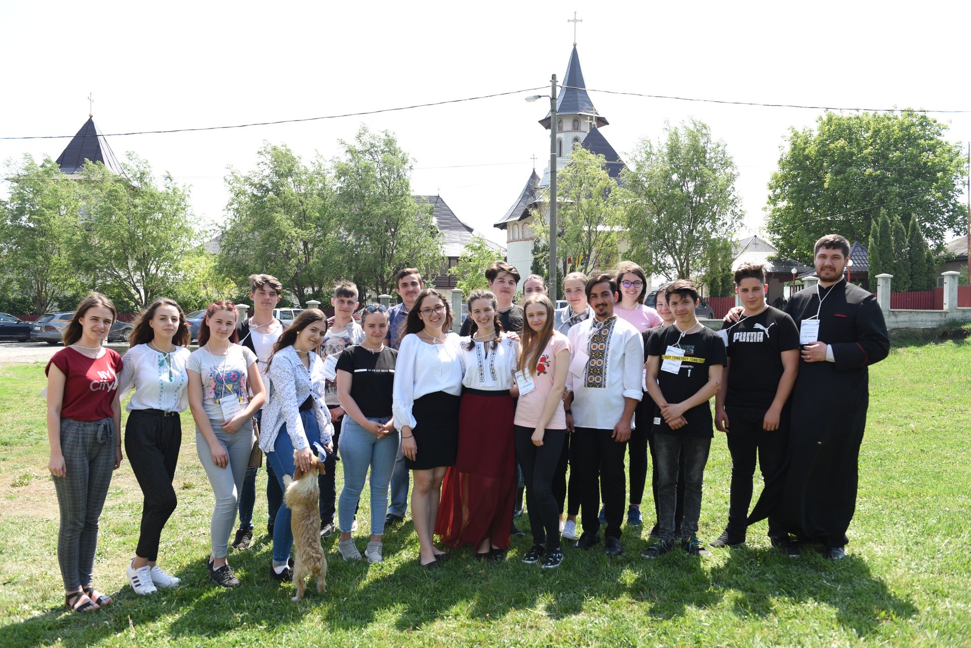 Dor de unitate în trei protopopiate din Arhiepiscopia Iașilor - Întâlnirile tinerilor din Protopopiatele Târgu Neamț, Dorohoi și Darabani