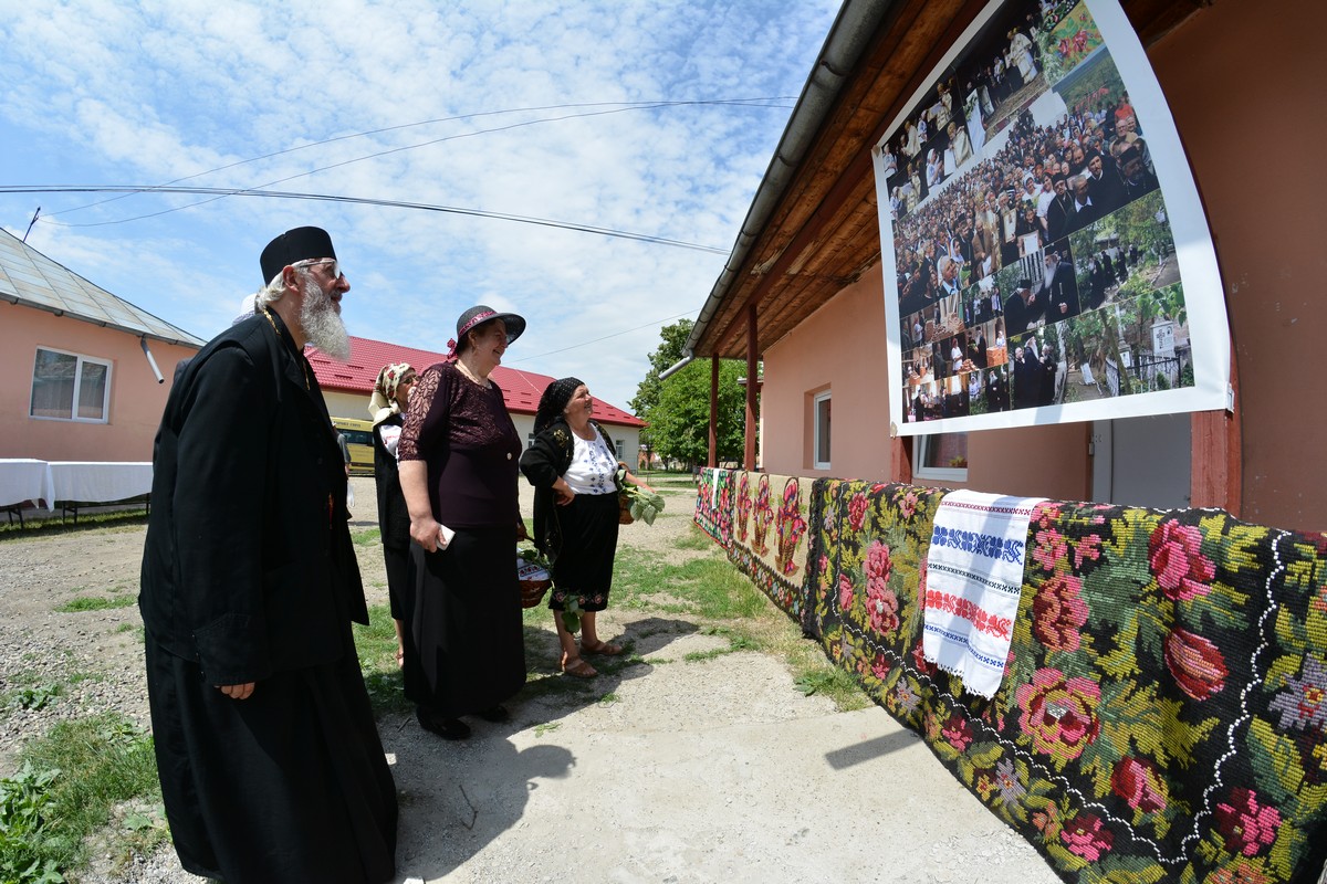 „Ziua Salcâmului“, ediţia a X-a, în Parohia Andrieşeni