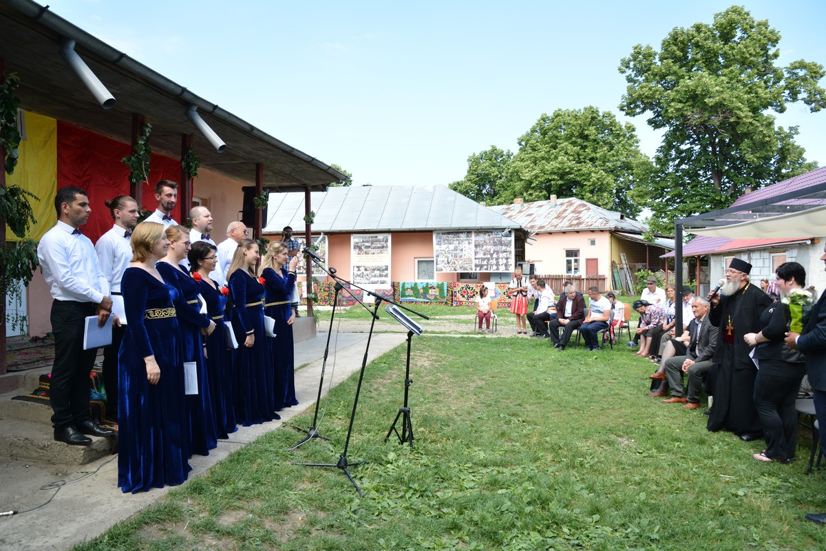 „Ziua Salcâmului“, ediţia a X-a, în Parohia Andrieşeni