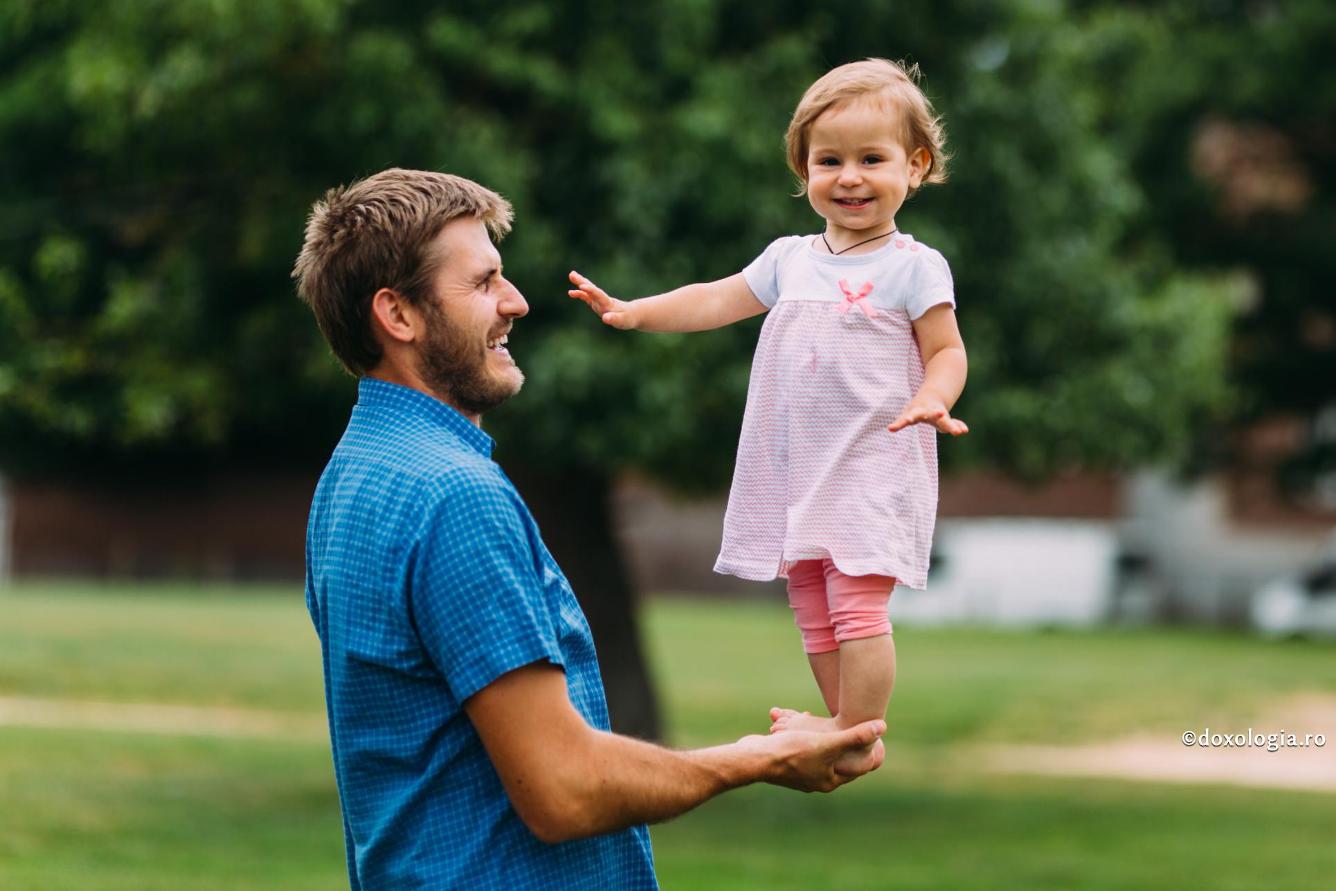 Copiii – daruri ale lui Dumnezeu pentru familie, Biserică şi societate