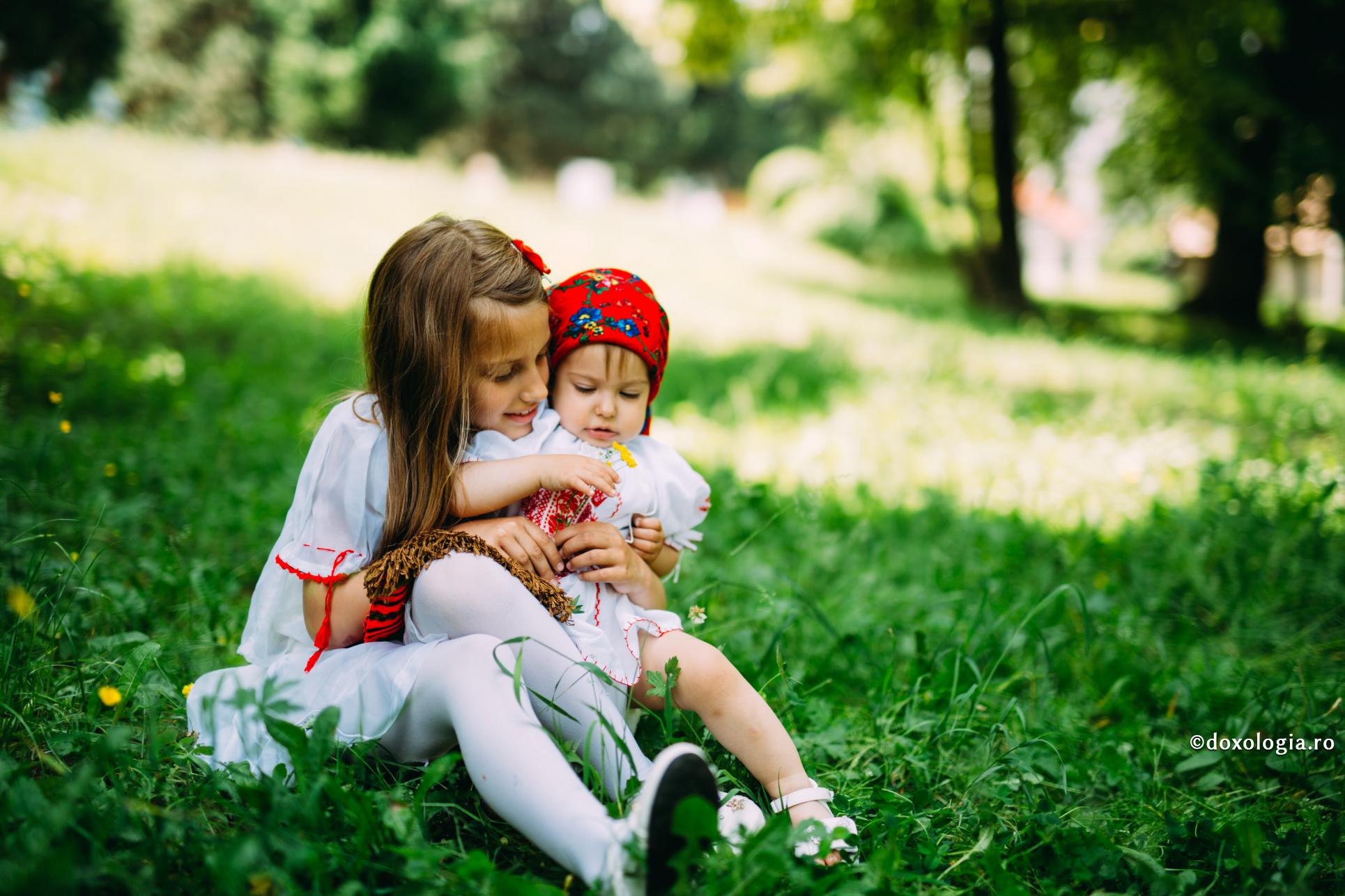 Copiii – daruri ale lui Dumnezeu pentru familie, Biserică şi societate