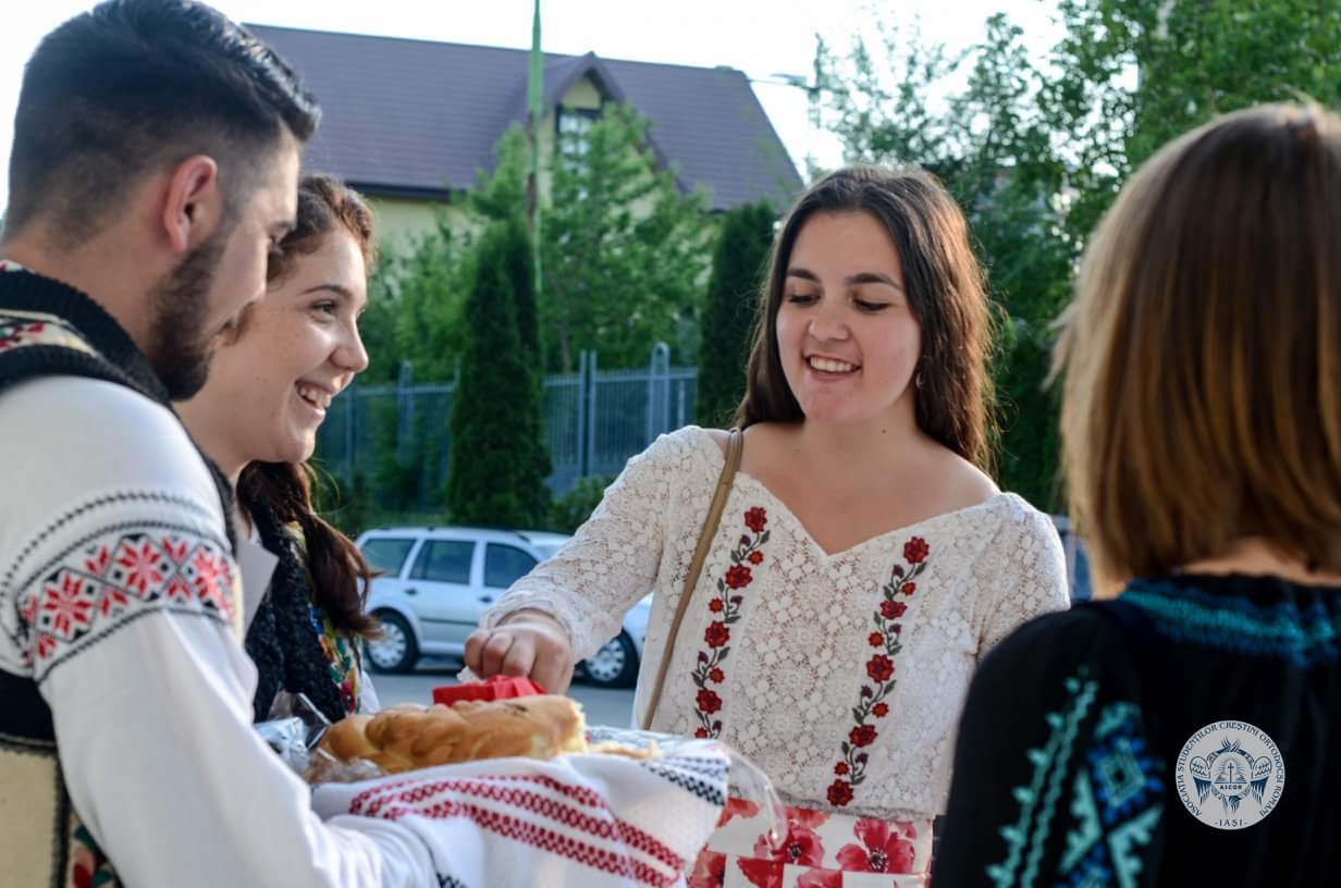 ASCOR Iași a organizat „O seară românească” - ediție caritabilă