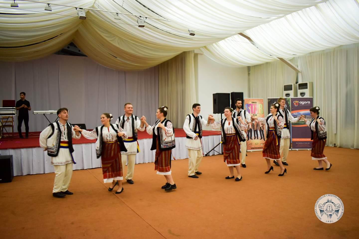 ASCOR Iași a organizat „O seară românească” - ediție caritabilă