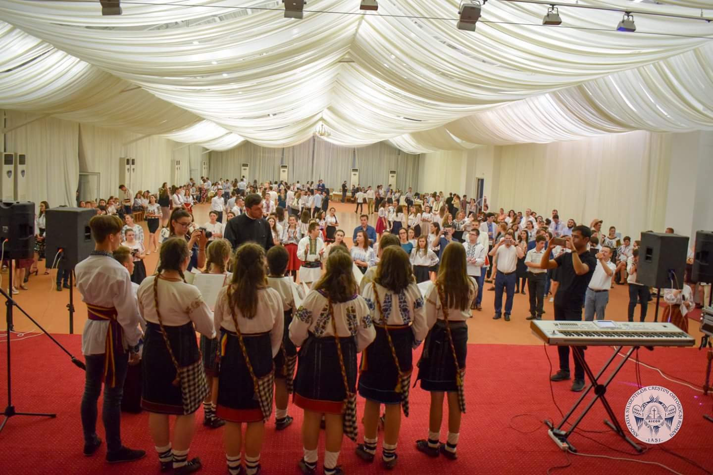 ASCOR Iași a organizat „O seară românească” - ediție caritabilă