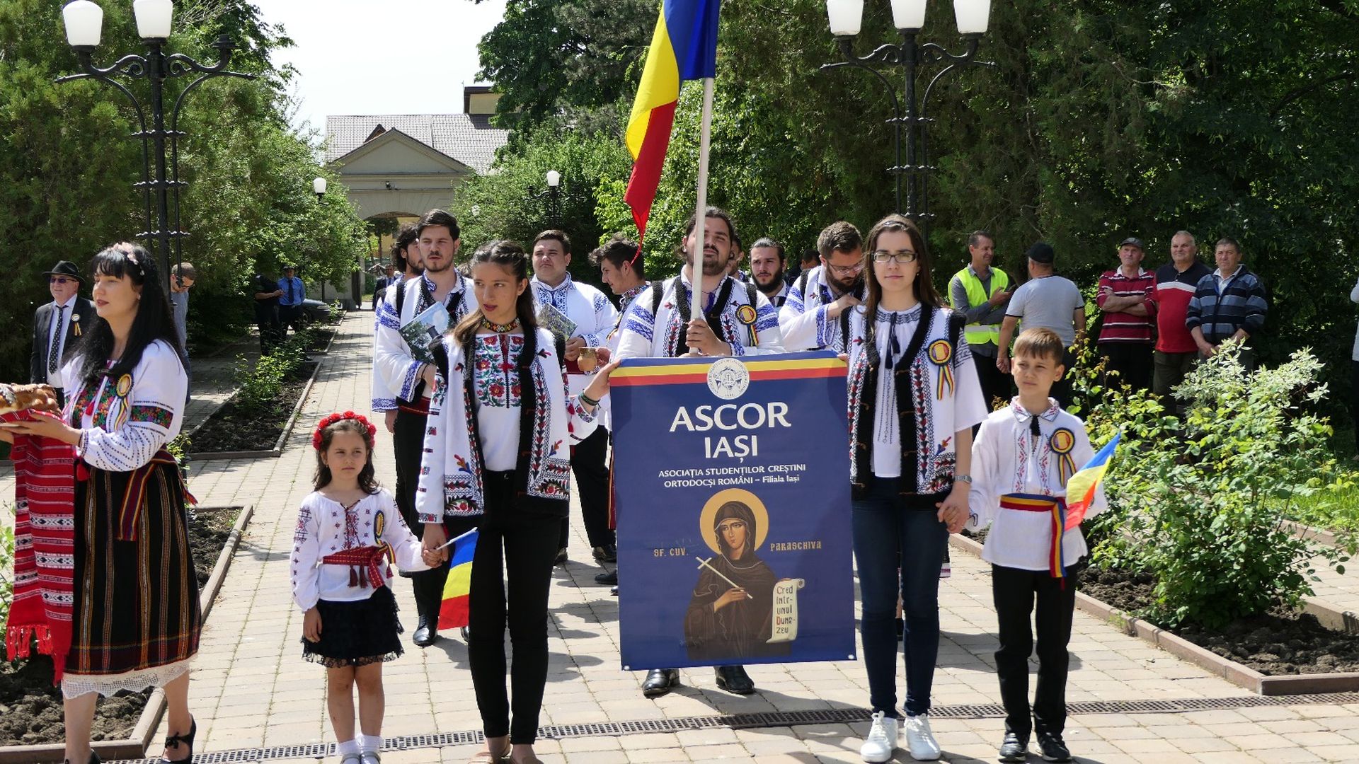 Eveniment dedicat Centenarului Unirii, la Ruginoasa