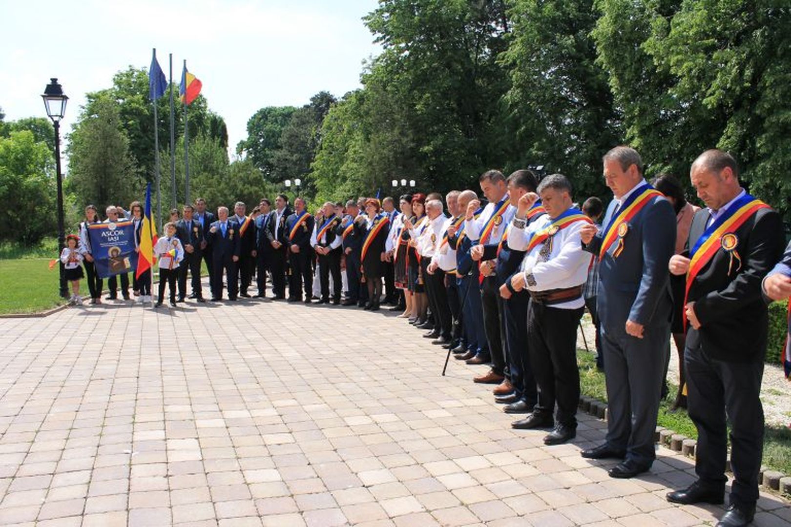 Eveniment dedicat Centenarului Unirii, la Ruginoasa