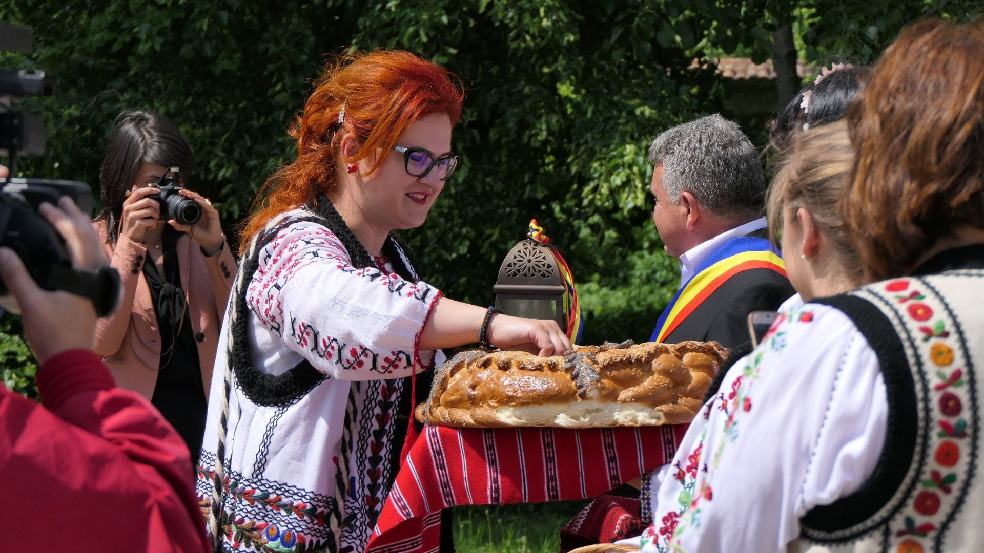 Eveniment dedicat Centenarului Unirii, la Ruginoasa