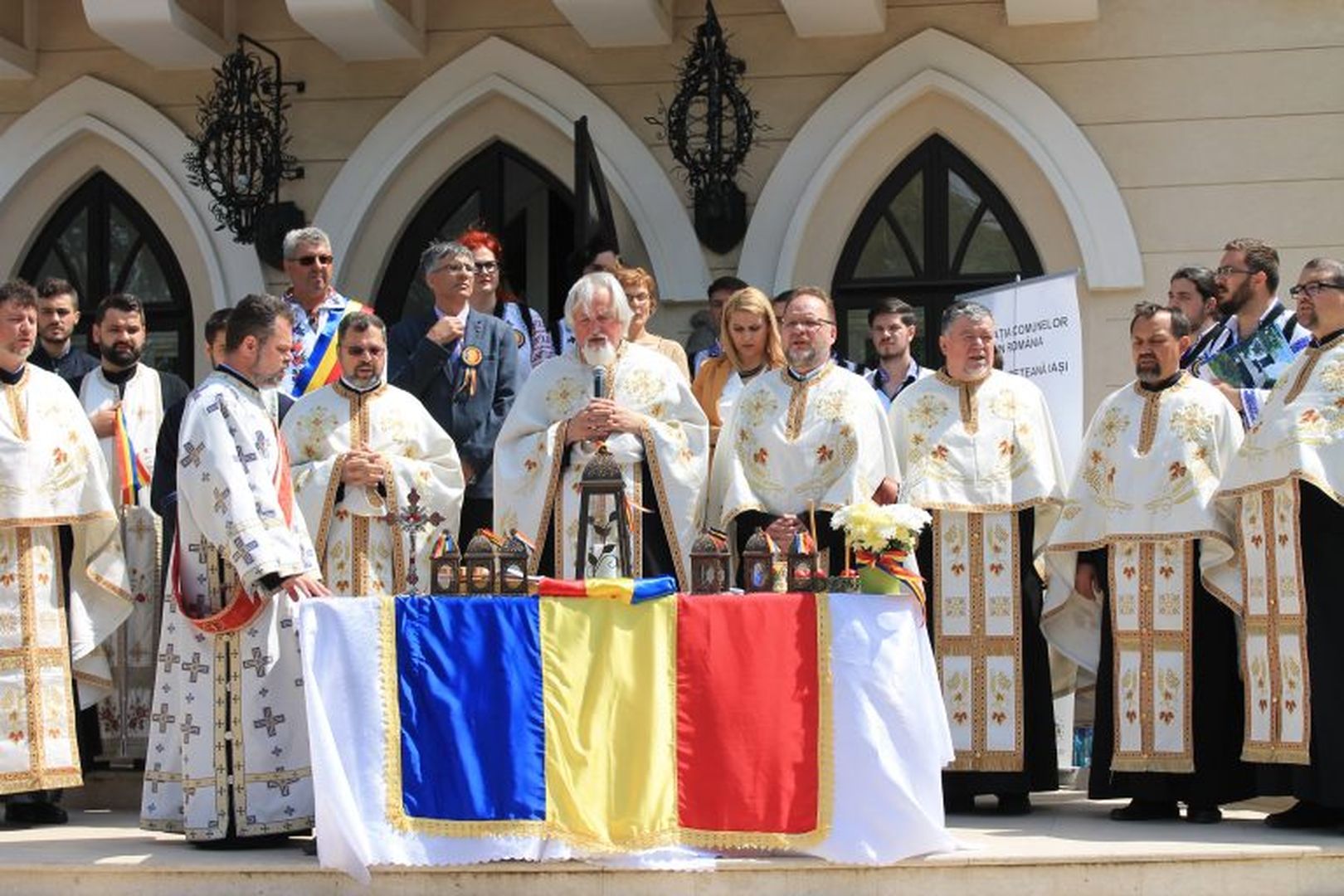 Eveniment dedicat Centenarului Unirii, la Ruginoasa
