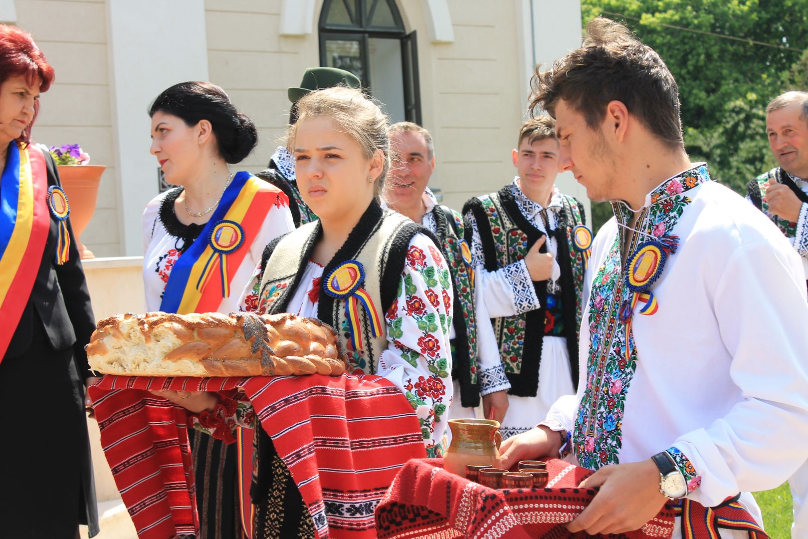 Eveniment dedicat Centenarului Unirii, la Ruginoasa