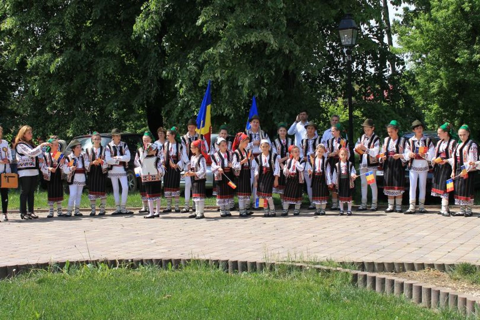 Eveniment dedicat Centenarului Unirii, la Ruginoasa