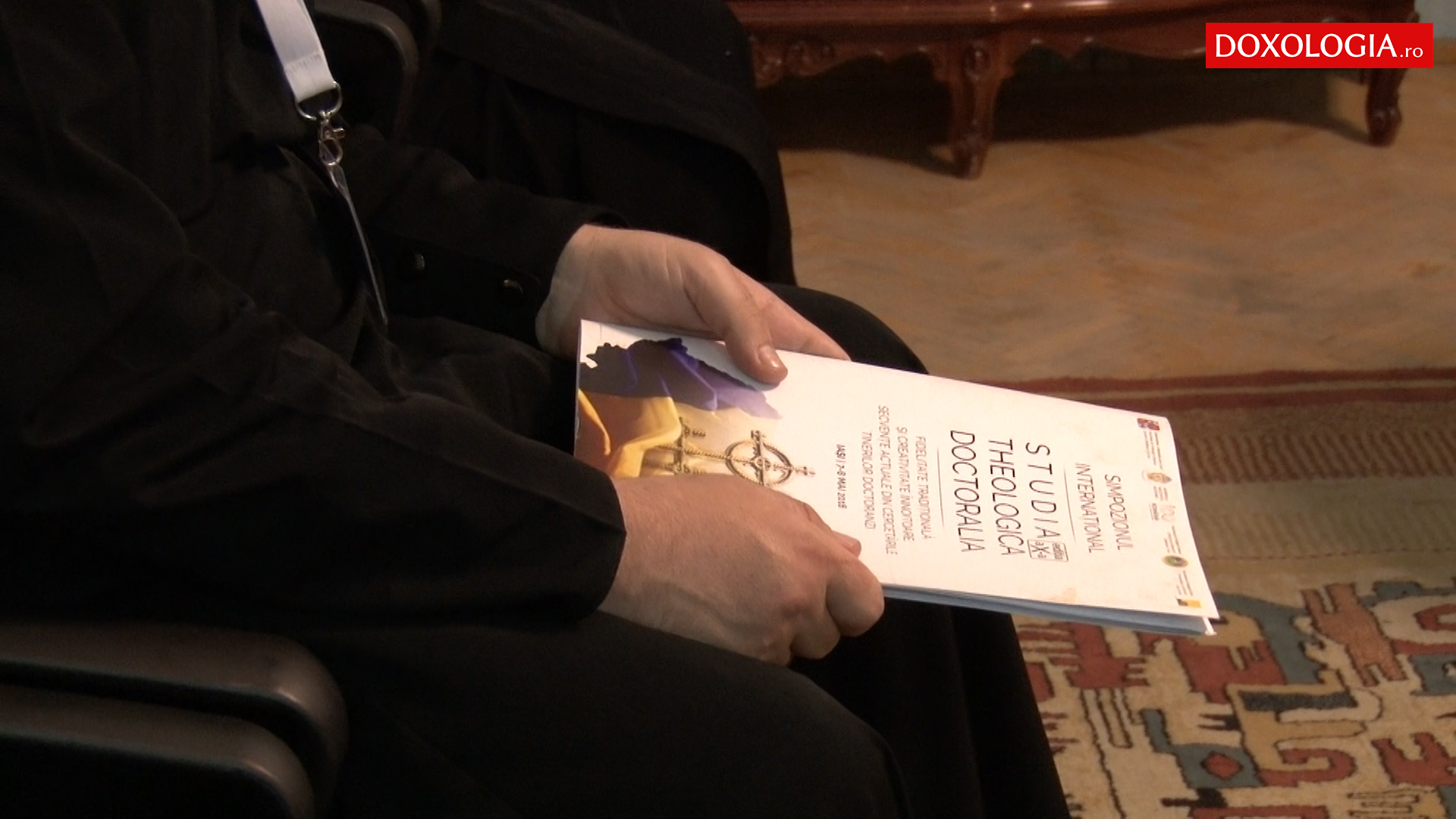 (Video) 10 ani de „Studia Theologica Doctoralia”