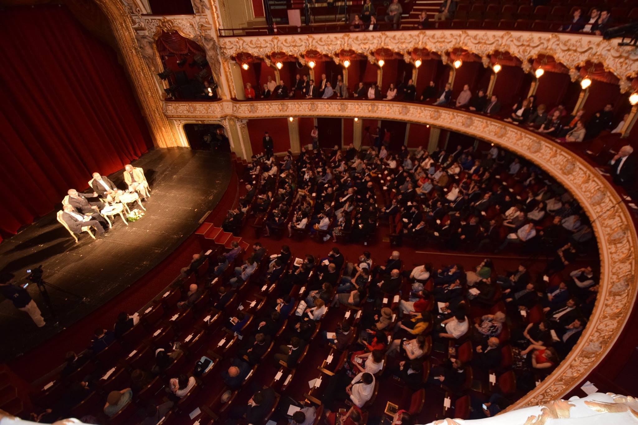 „Există o identitate românească?” – dezbatere în cadrul Simpozionului Stăniloae, ediția a VI-a