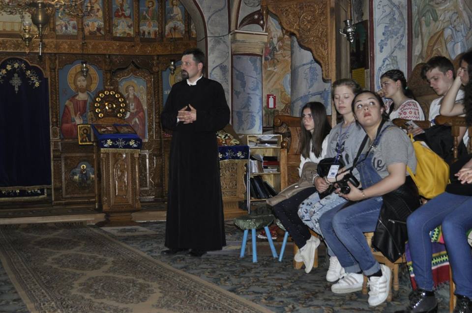 Tradiții românești la Bohotin