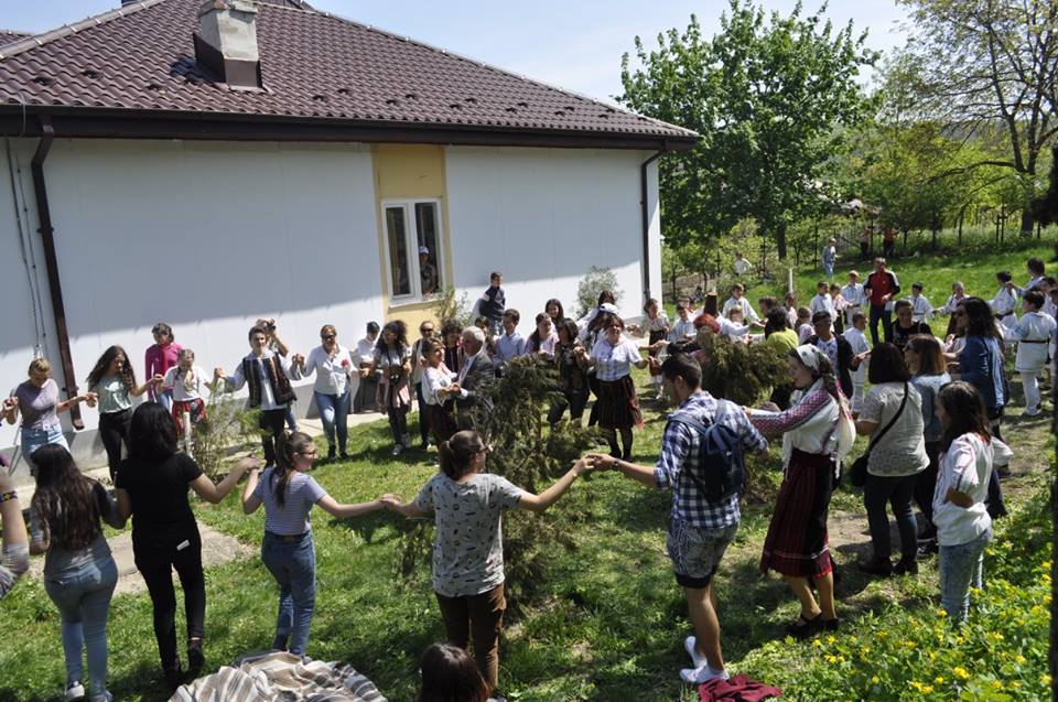 Tradiții românești la Bohotin