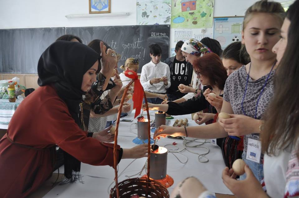 Tradiții românești la Bohotin