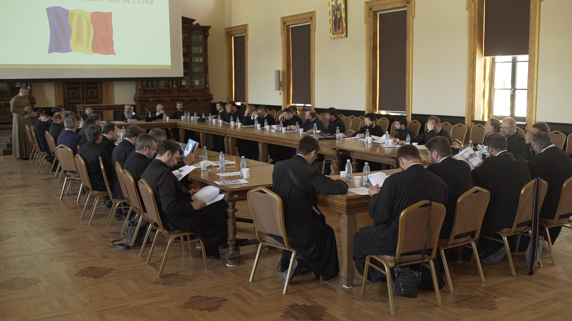 (Video) Întâlnirea preoților misionari de caritate din Arhiepiscopia Iașilor