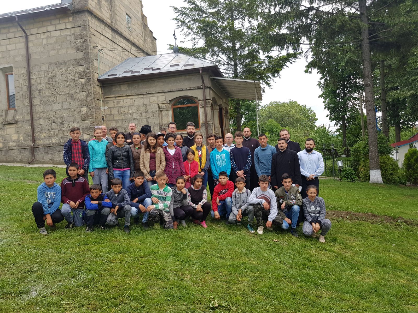 Protocol de colaborare între Protopopiatul Iași III și ISU Iași