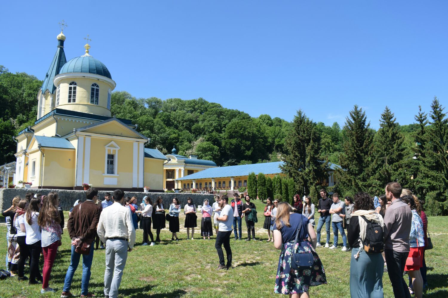 ASCOR Iași pe tărâmul Basarbiei la 100 de ani de la Marea Unire