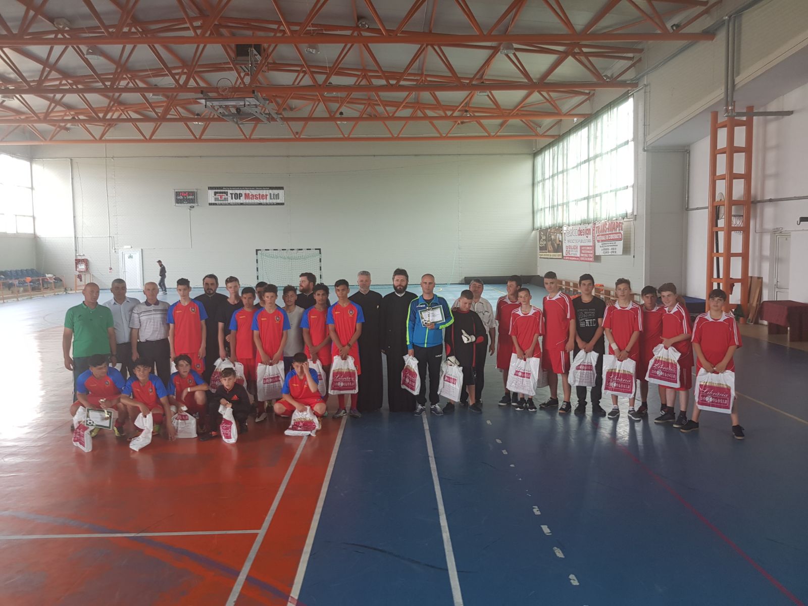 Cupa Primăverii în Protopopiatul Iași III