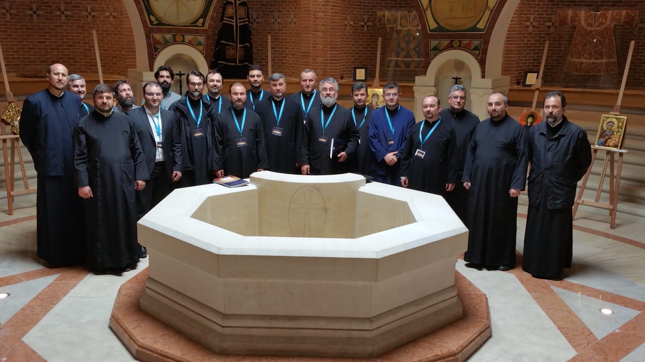 Comunicat de presă: Întâlnirea Societății Bibliștilor Ortodocşi Români - Iași, 2018