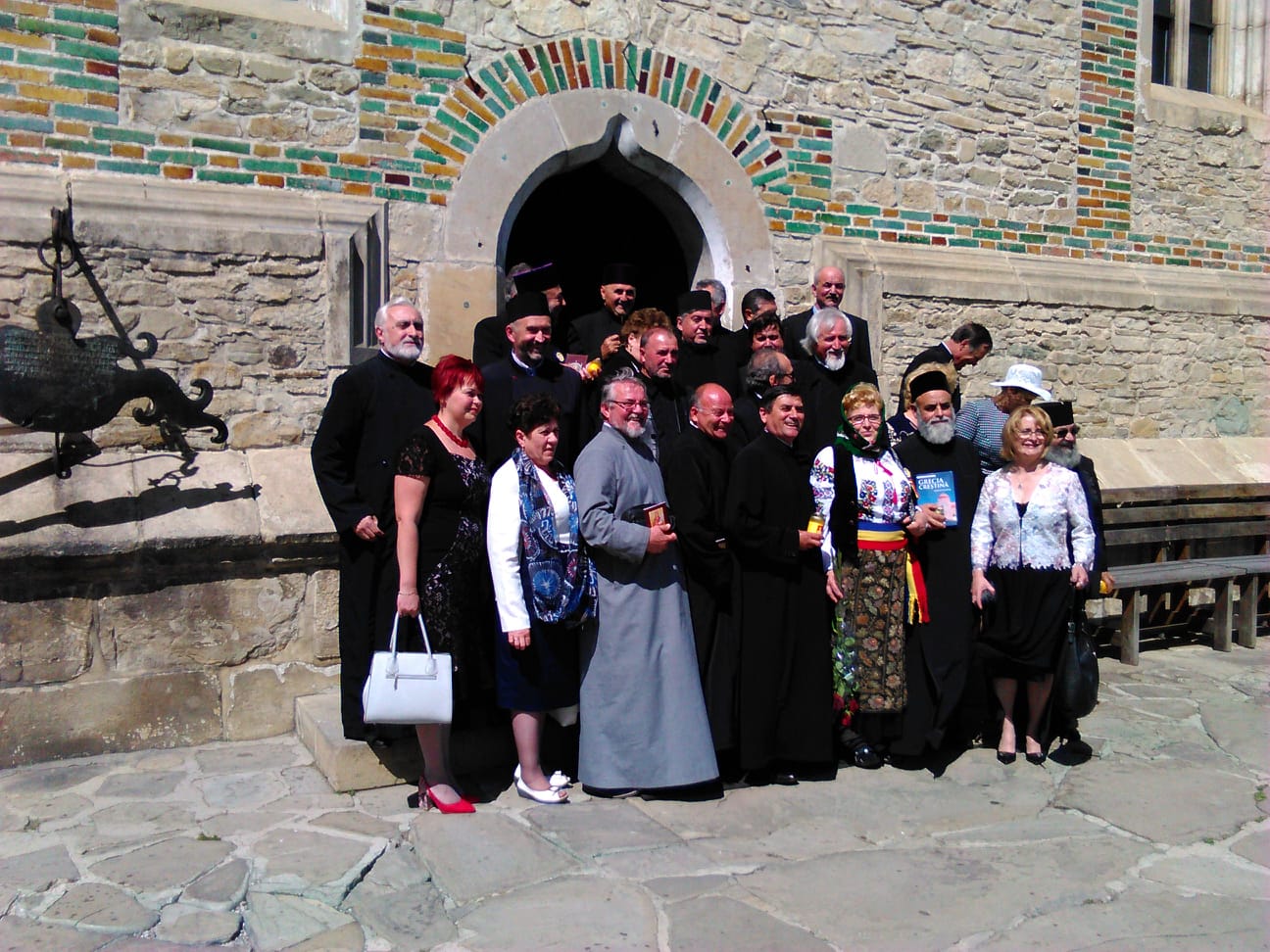 Revedere cu emoție și bucurie, după 40 de ani, la Seminarul Teologic „Veniamin Costachi”