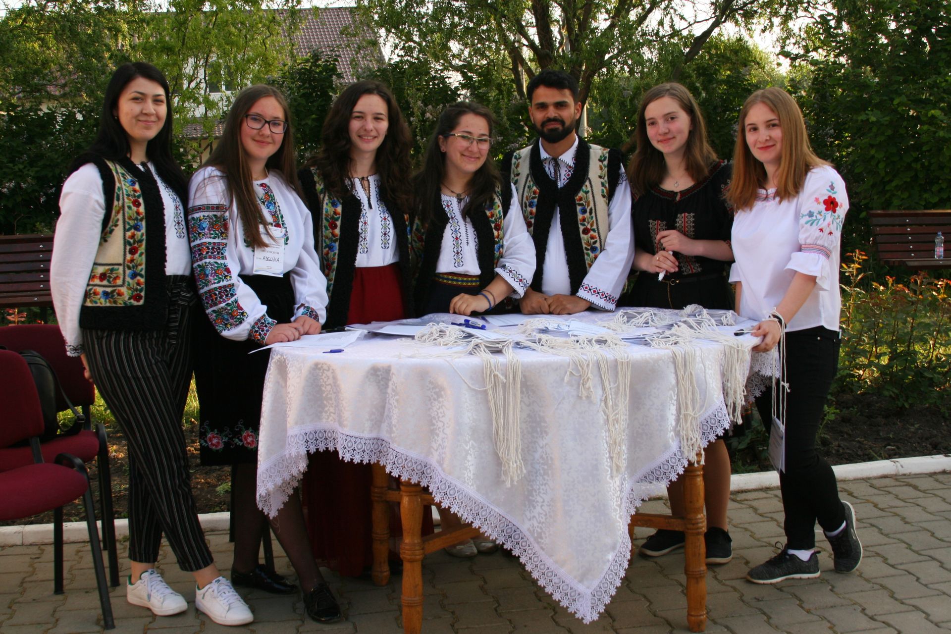 Dor de unitate în trei protopopiate din Arhiepiscopia Iașilor - Întâlnirile tinerilor din Protopopiatele Târgu Neamț, Dorohoi și Darabani