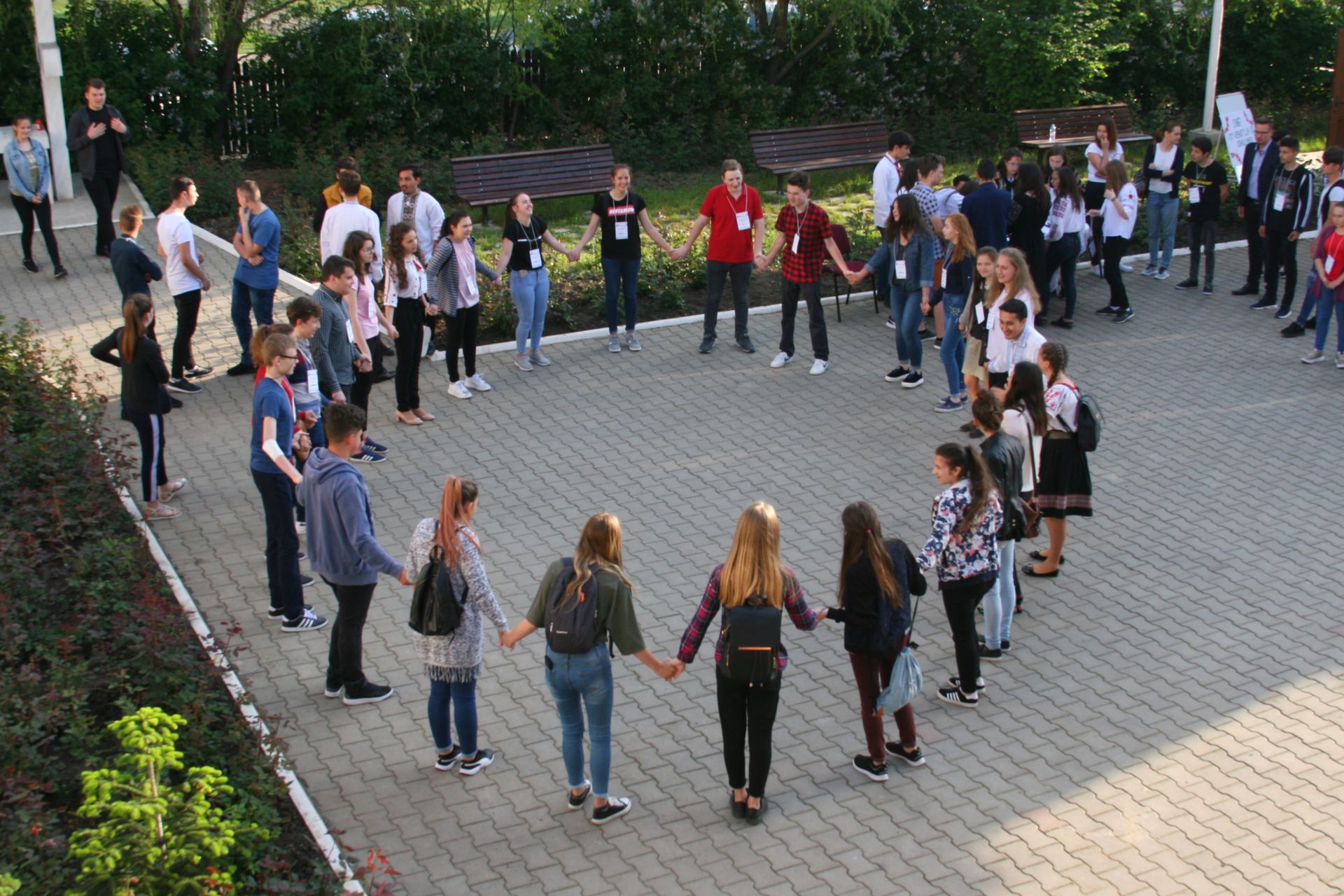 Dor de unitate în trei protopopiate din Arhiepiscopia Iașilor - Întâlnirile tinerilor din Protopopiatele Târgu Neamț, Dorohoi și Darabani