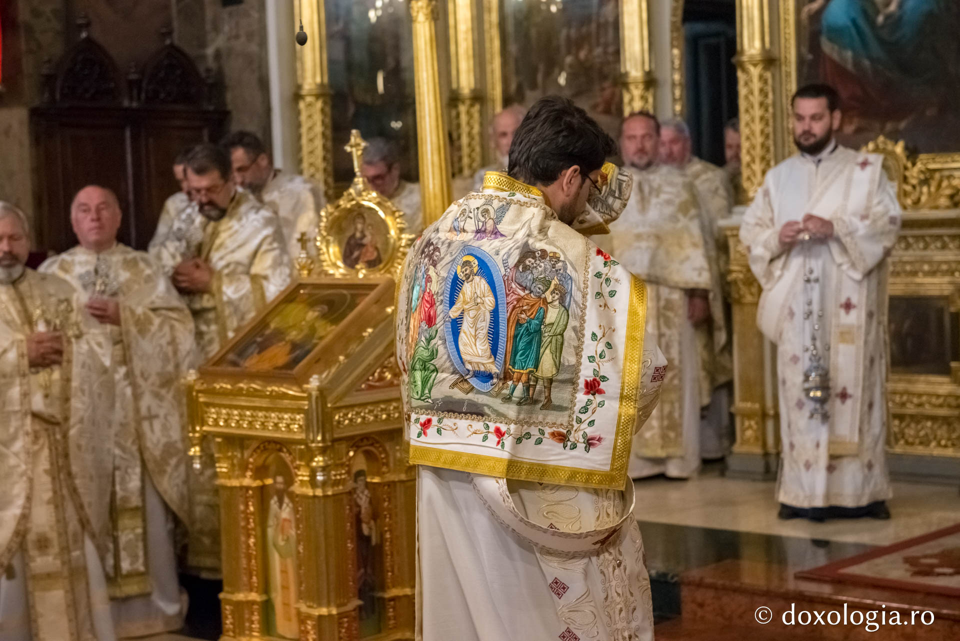 Prima promoție a Facultății de Teologie din Iași a împlinit 25 de ani