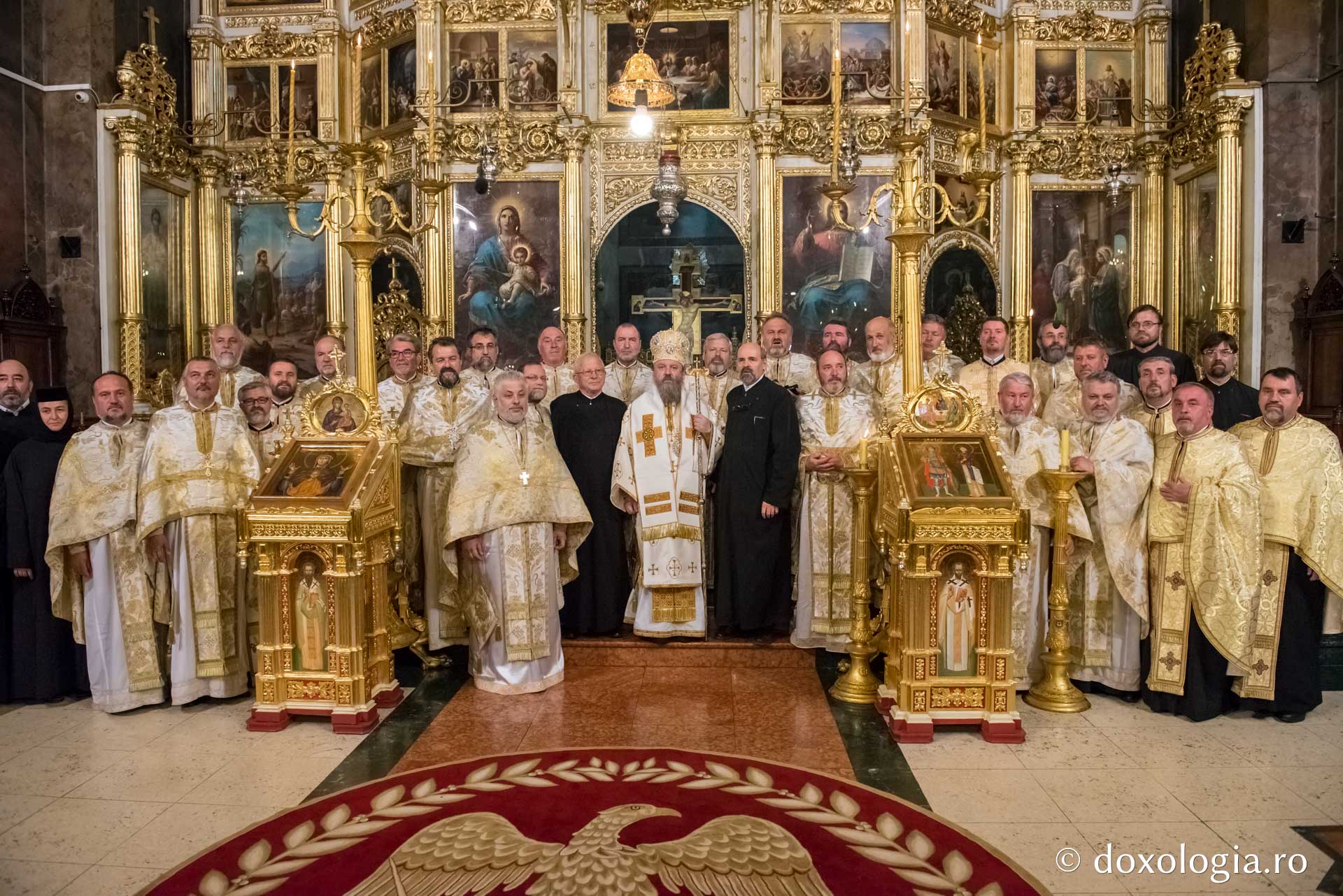 Prima promoție a Facultății de Teologie din Iași a împlinit 25 de ani