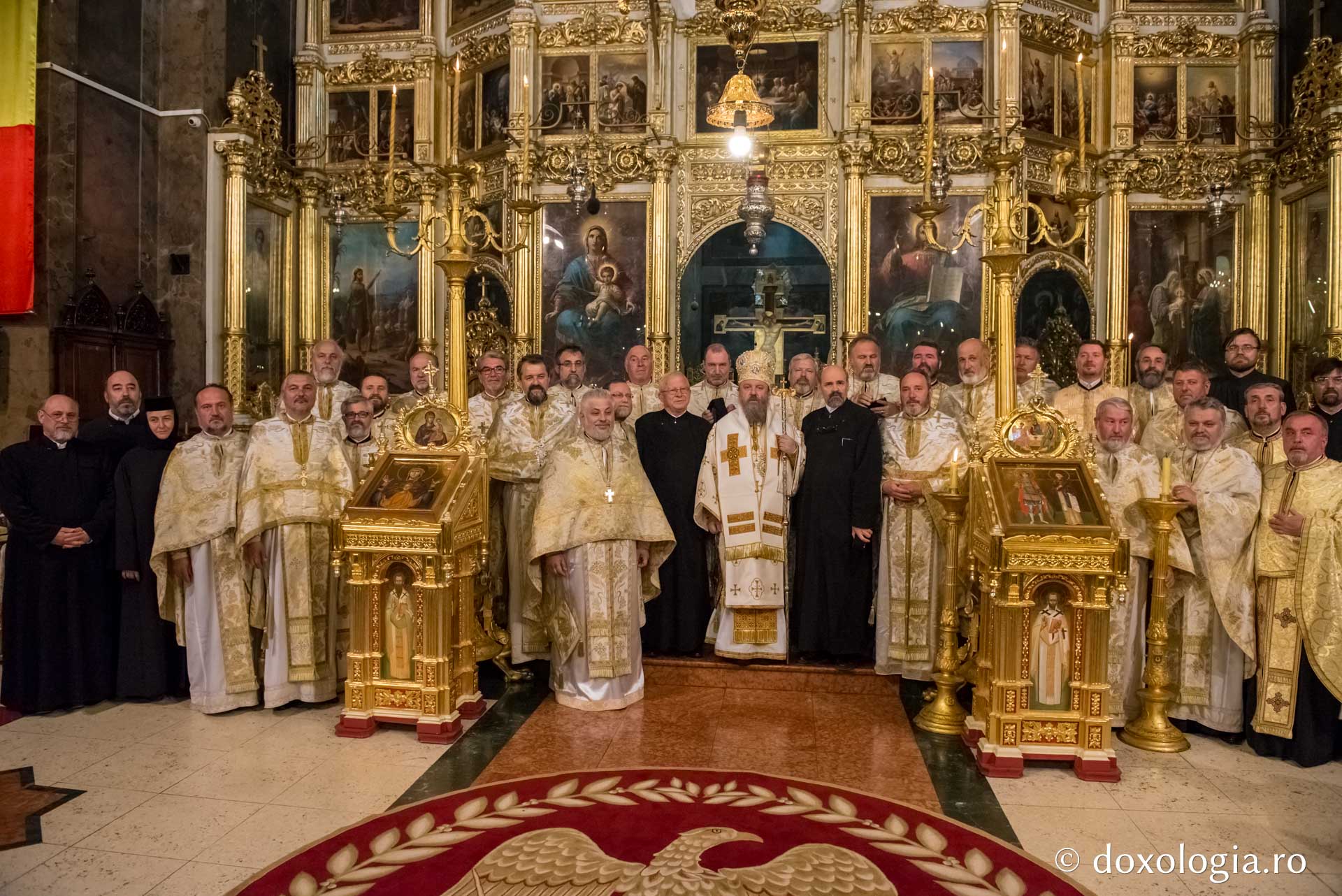 Prima promoție a Facultății de Teologie din Iași a împlinit 25 de ani