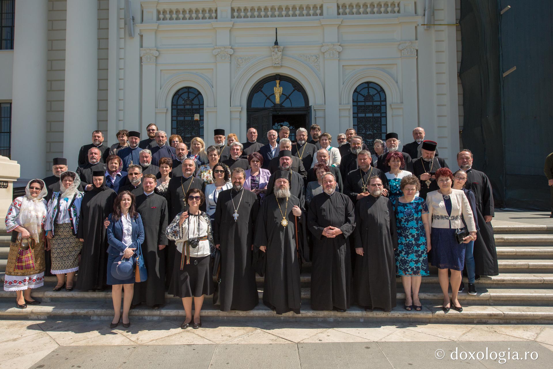 Prima promoție a Facultății de Teologie din Iași a împlinit 25 de ani