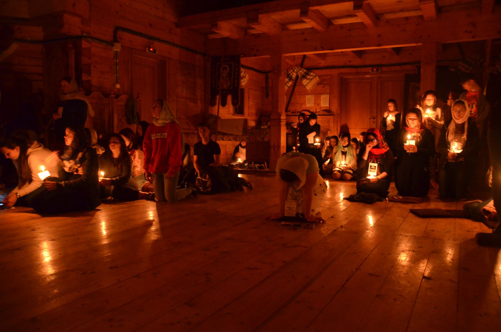 Întâlnirea de primăvară a tinerilor atoreni din Botoșani