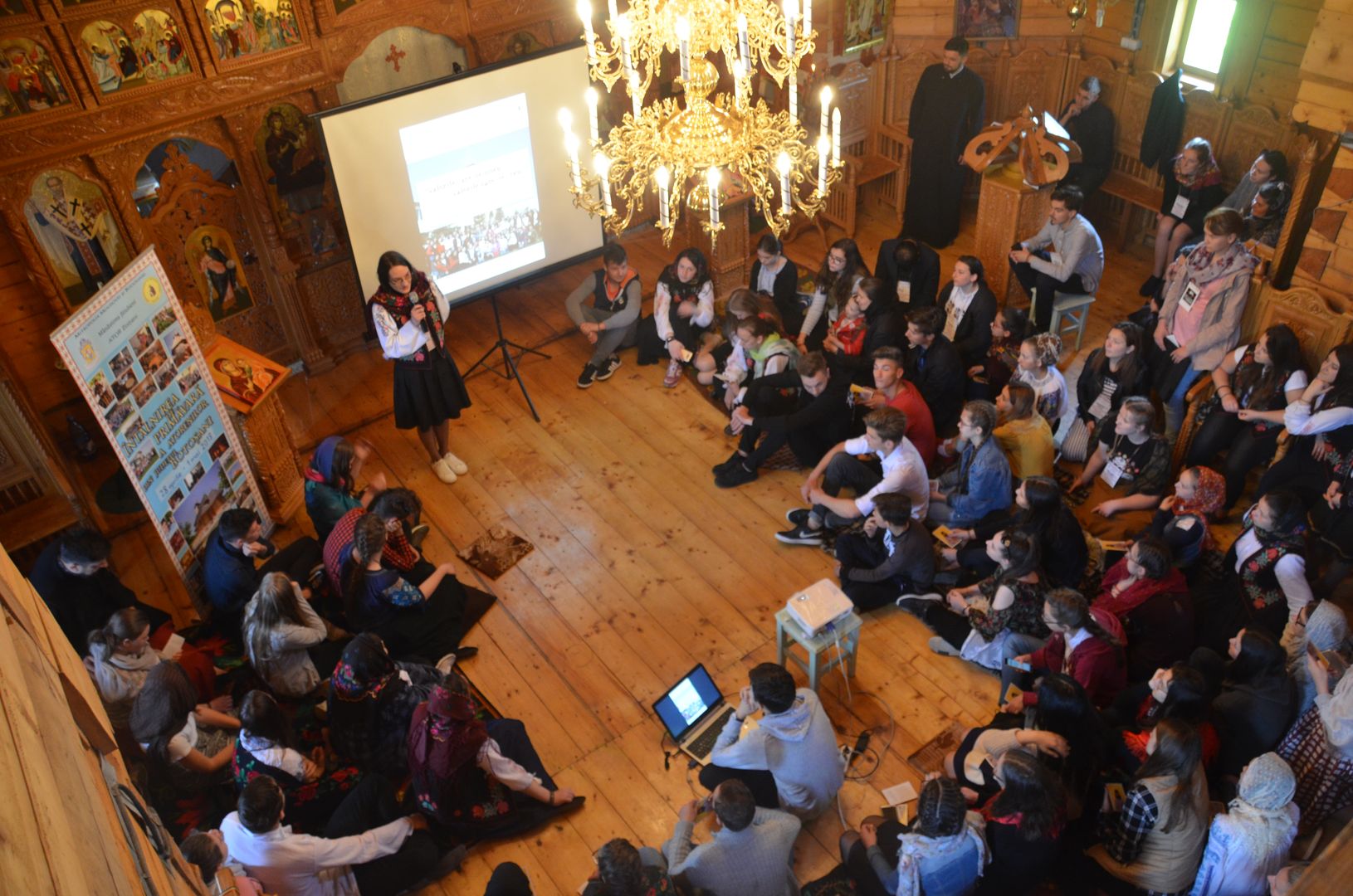 Întâlnirea de primăvară a tinerilor atoreni din Botoșani