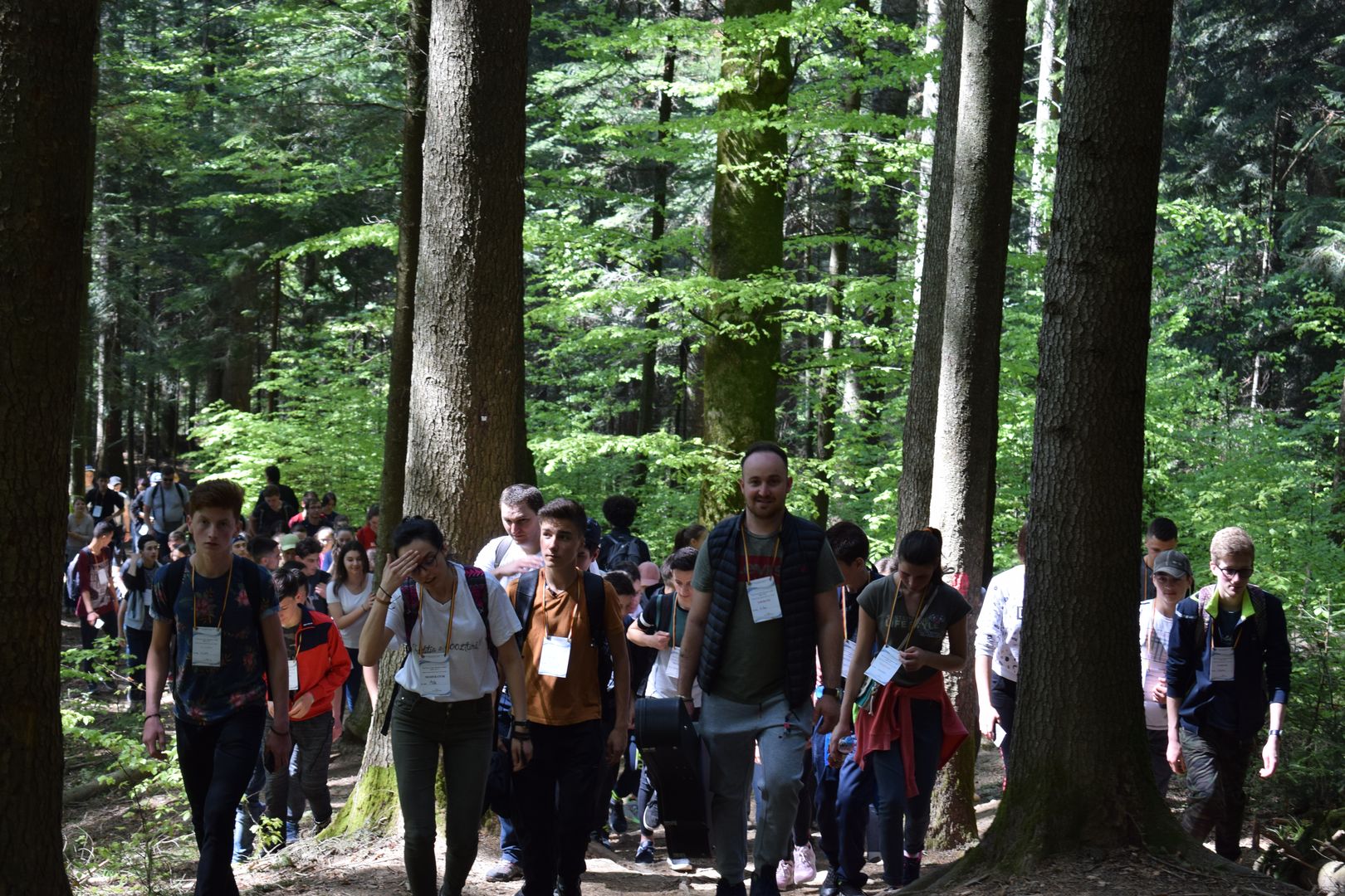 Întâlnirea Tinerilor de pe Valea Muntelui Ceahlău - Patimi și Virtuți. Alegerile ne fac ceea ce suntem