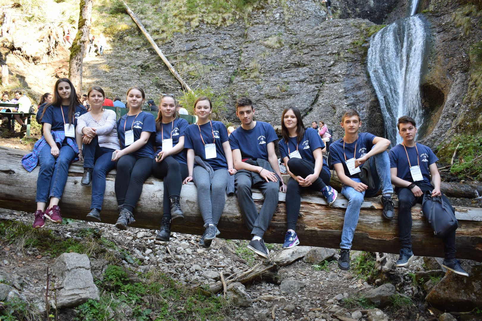 Întâlnirea Tinerilor de pe Valea Muntelui Ceahlău - Patimi și Virtuți. Alegerile ne fac ceea ce suntem