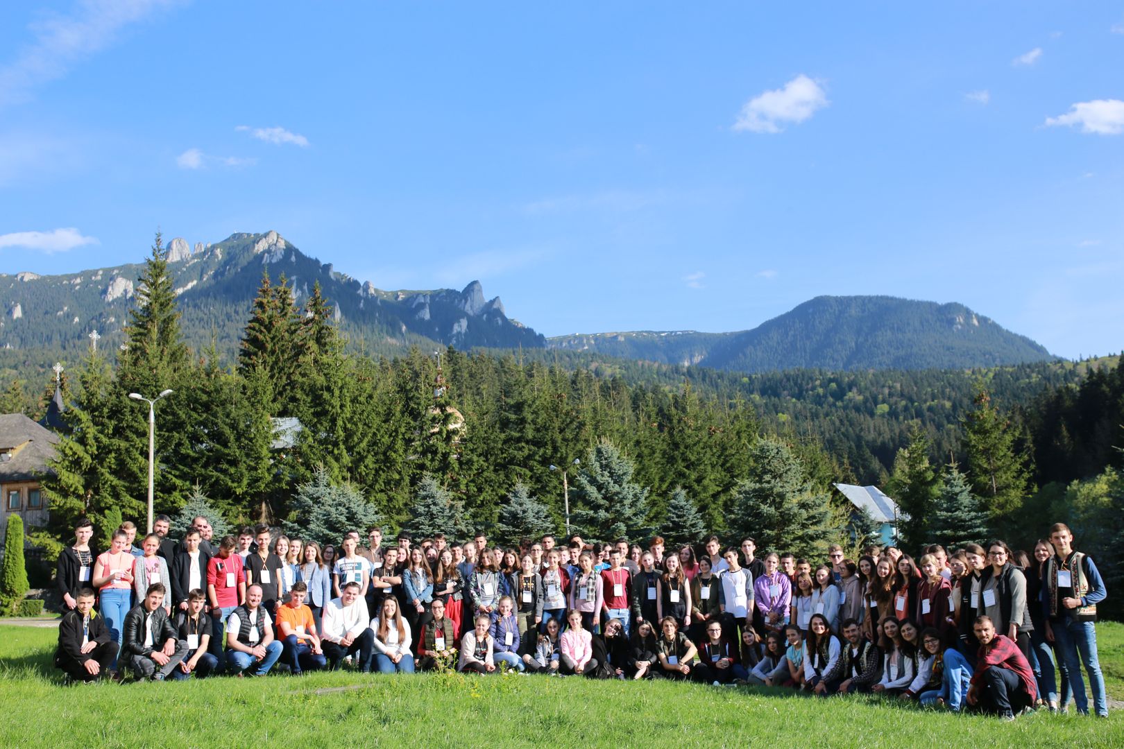 Întâlnirea Tinerilor de pe Valea Muntelui Ceahlău - Patimi și Virtuți. Alegerile ne fac ceea ce suntem