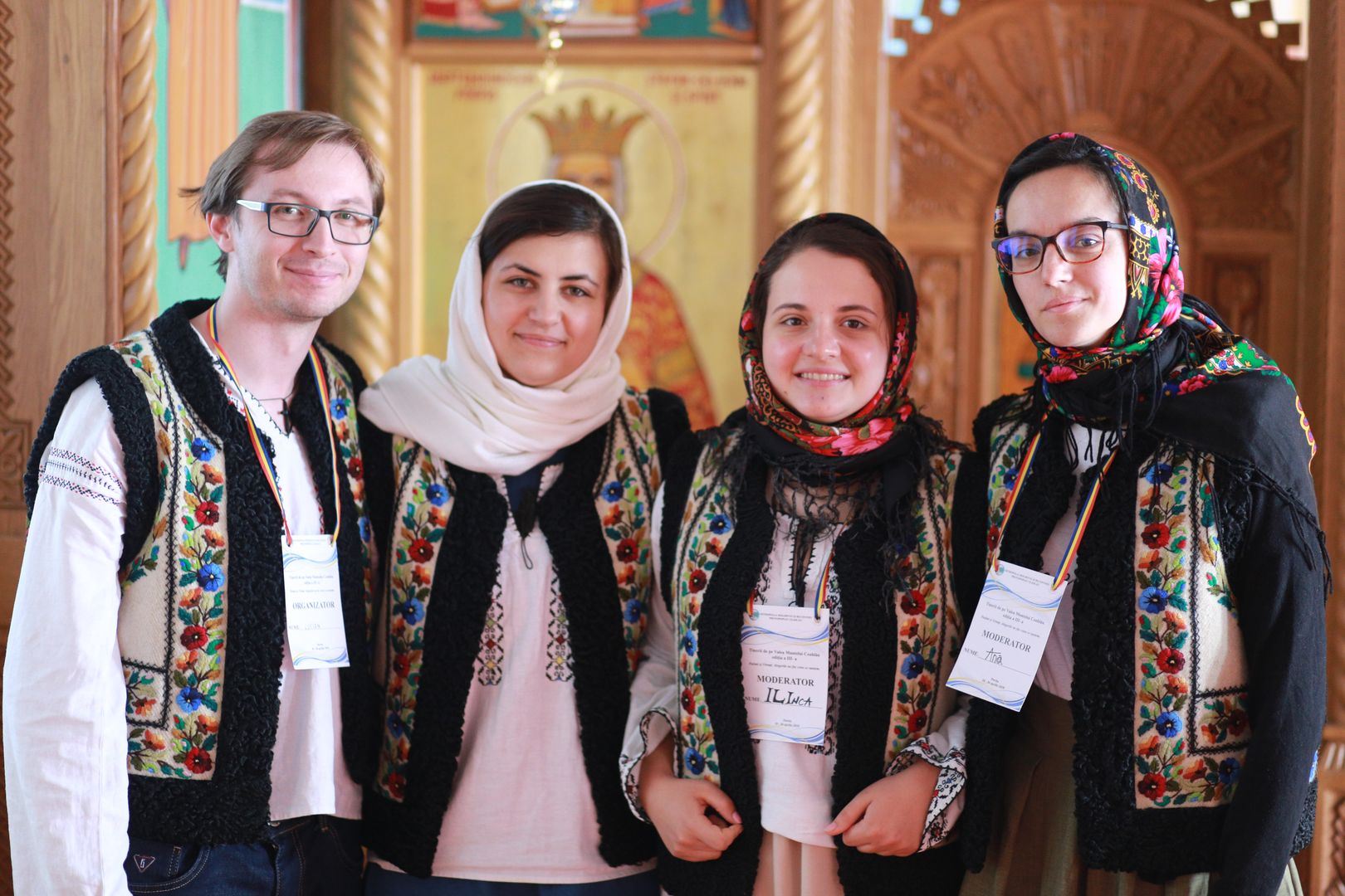 Întâlnirea Tinerilor de pe Valea Muntelui Ceahlău - Patimi și Virtuți. Alegerile ne fac ceea ce suntem