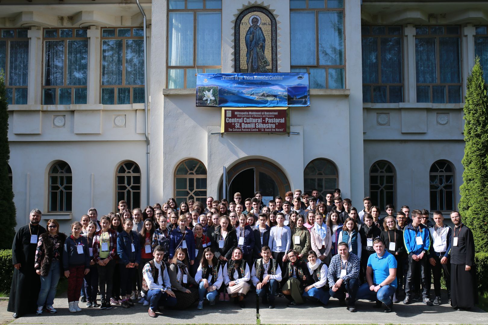 Întâlnirea Tinerilor de pe Valea Muntelui Ceahlău - Patimi și Virtuți. Alegerile ne fac ceea ce suntem