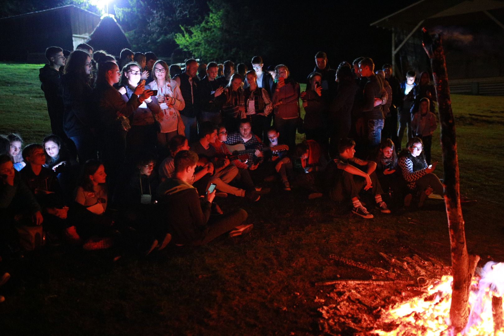 Întâlnirea Tinerilor de pe Valea Muntelui Ceahlău - Patimi și Virtuți. Alegerile ne fac ceea ce suntem