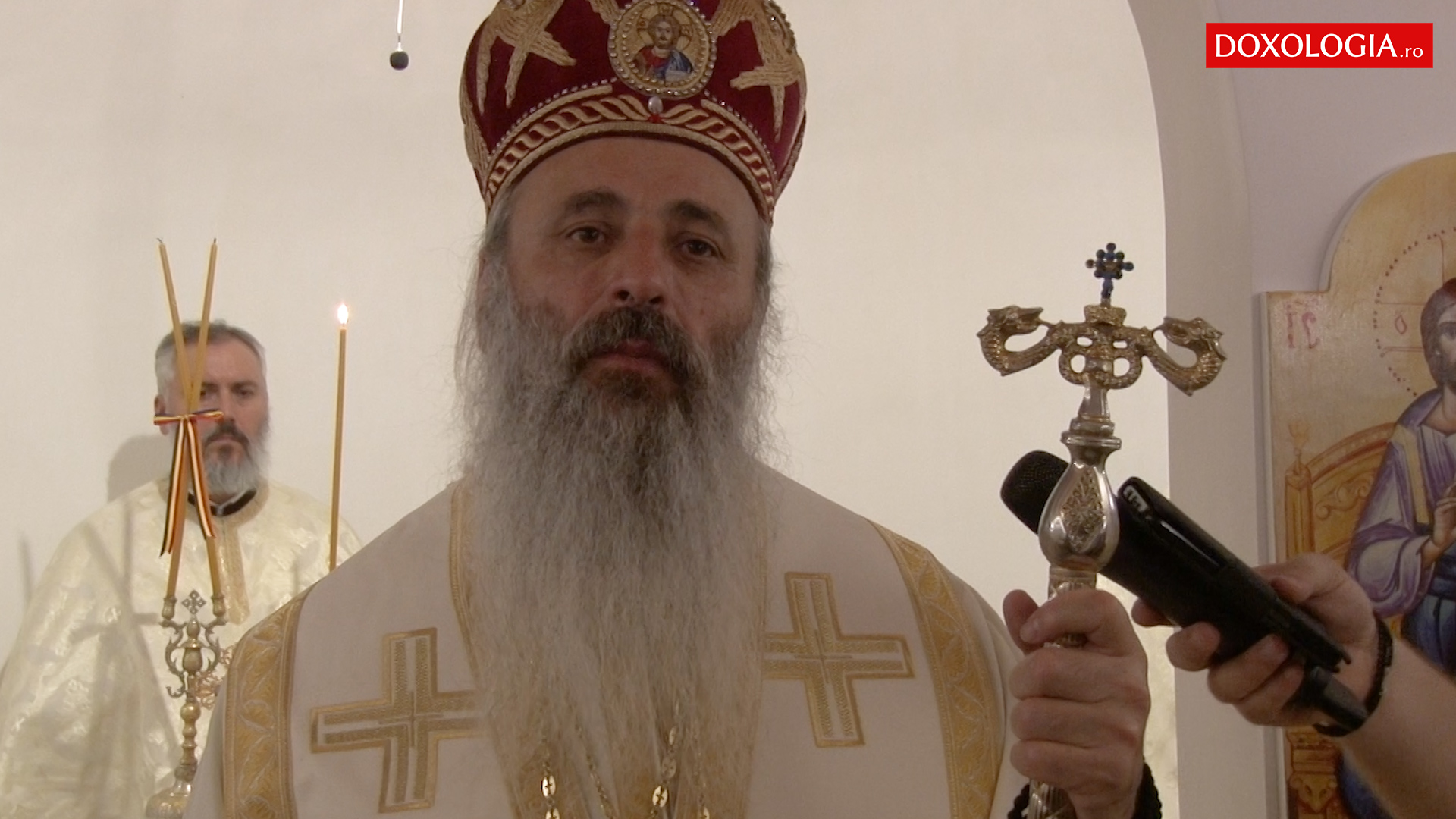 (Video) Mântuirea noastră trece prin cel de lângă noi - IPS Teofan