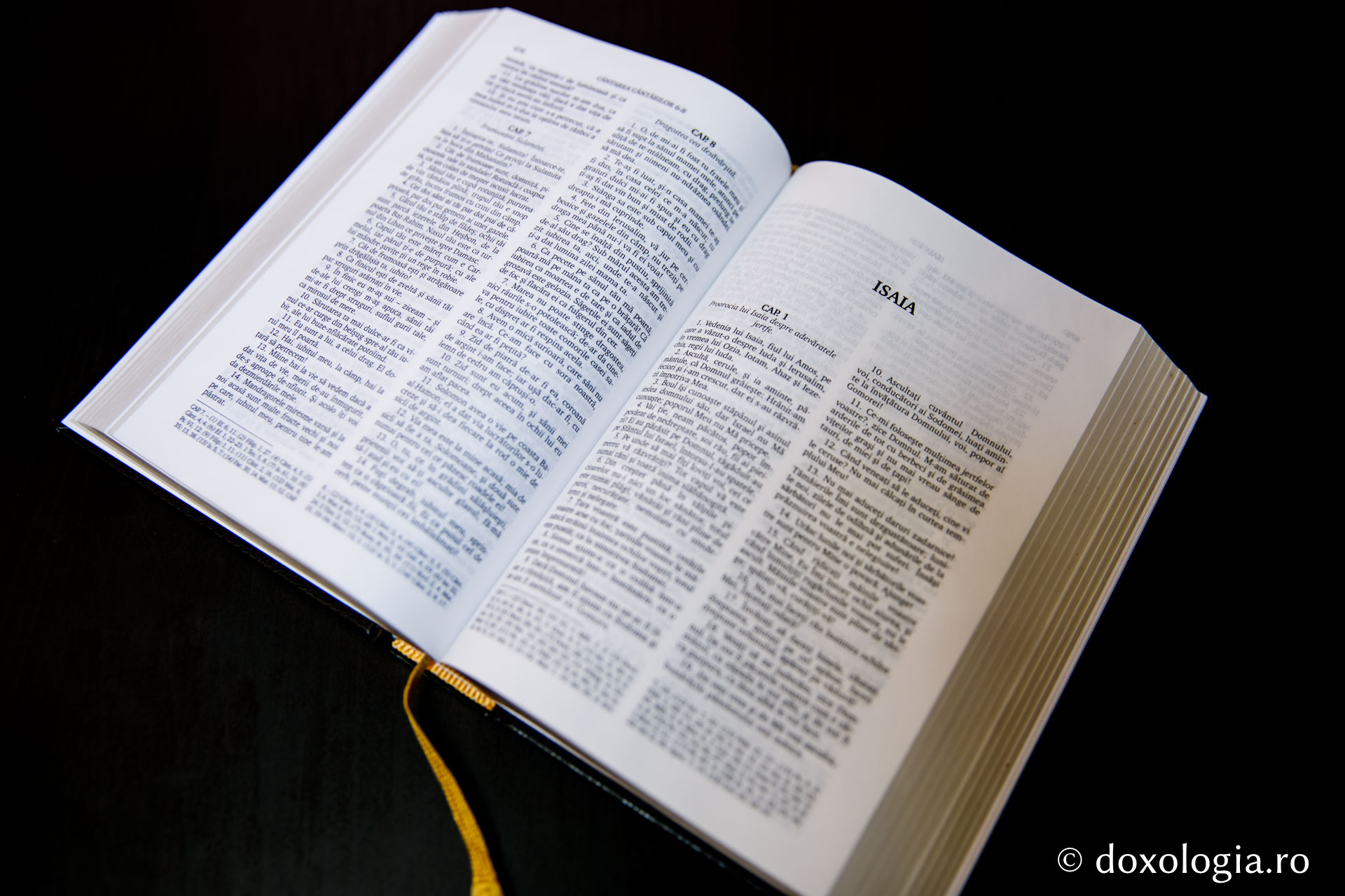 Isaia – Capitolul 14